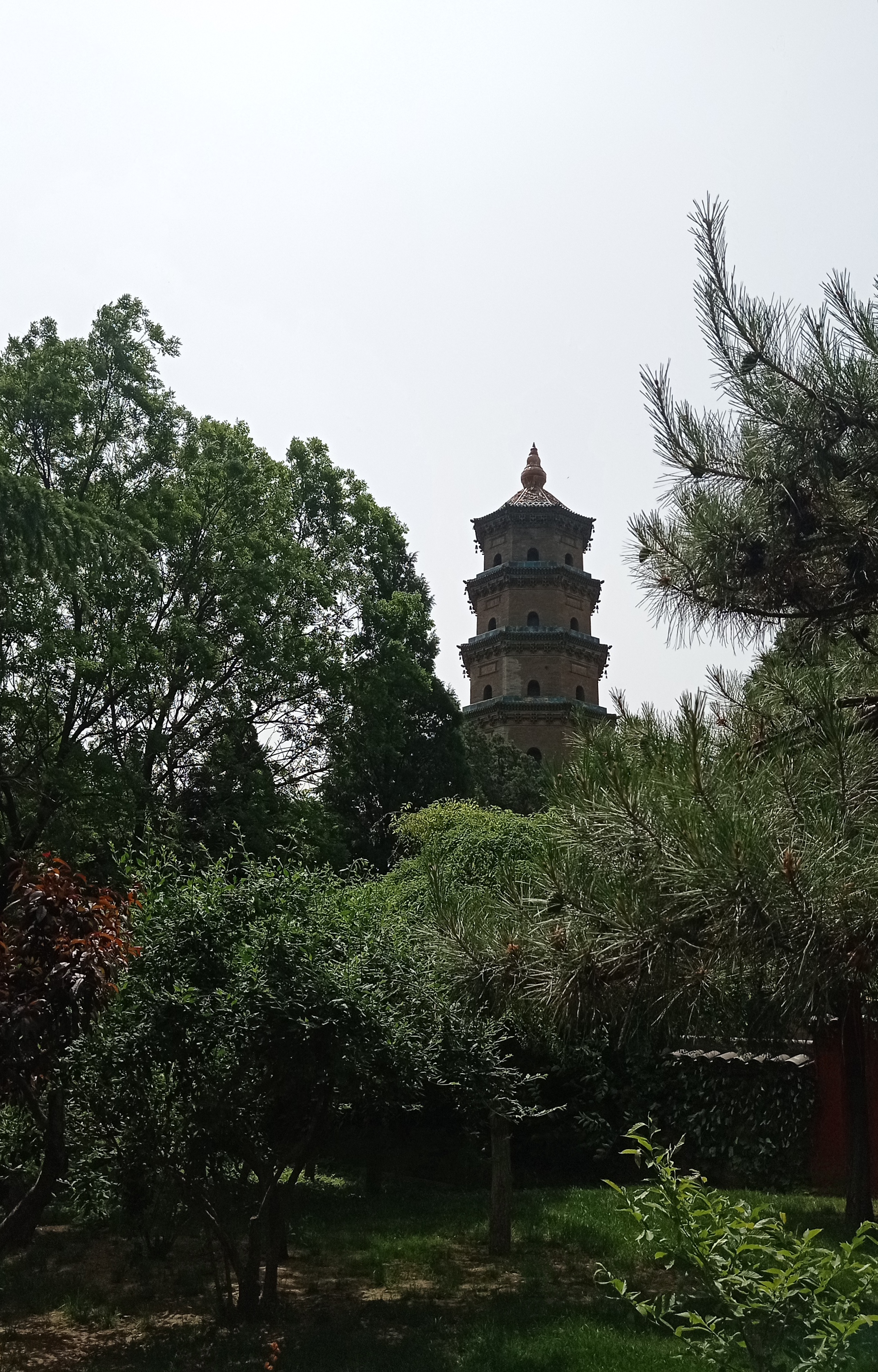 五台山徒步大会