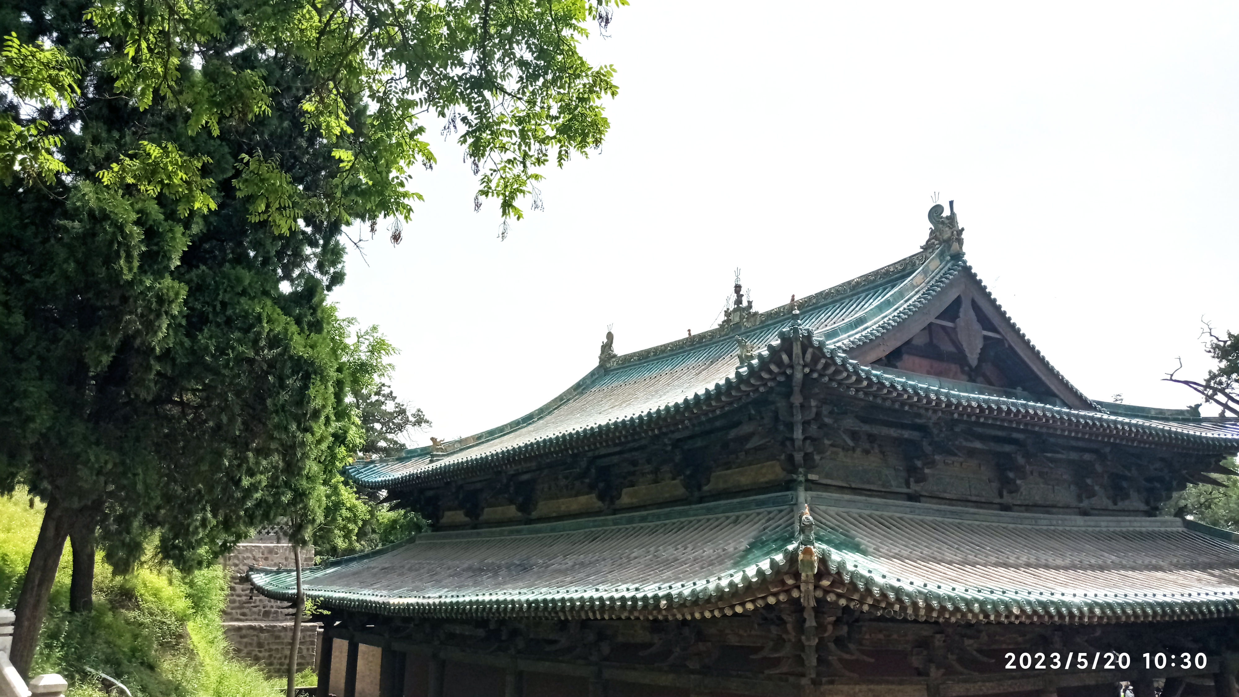 五台山徒步大会