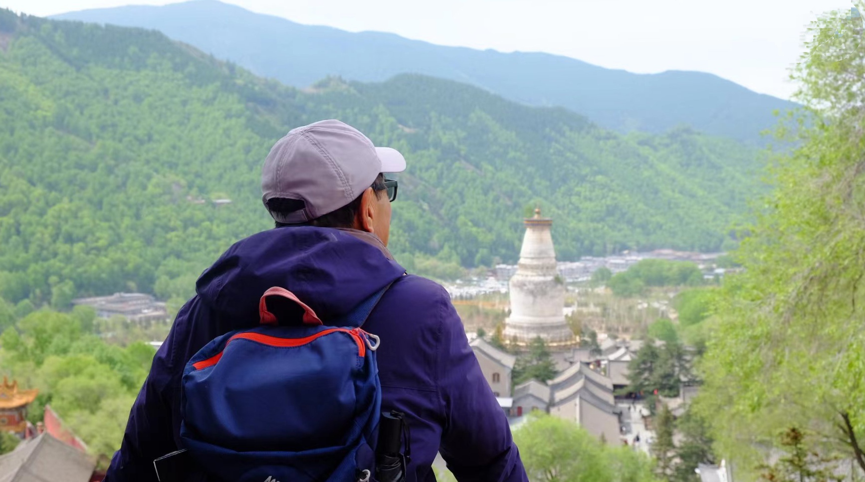 五台山徒步大会