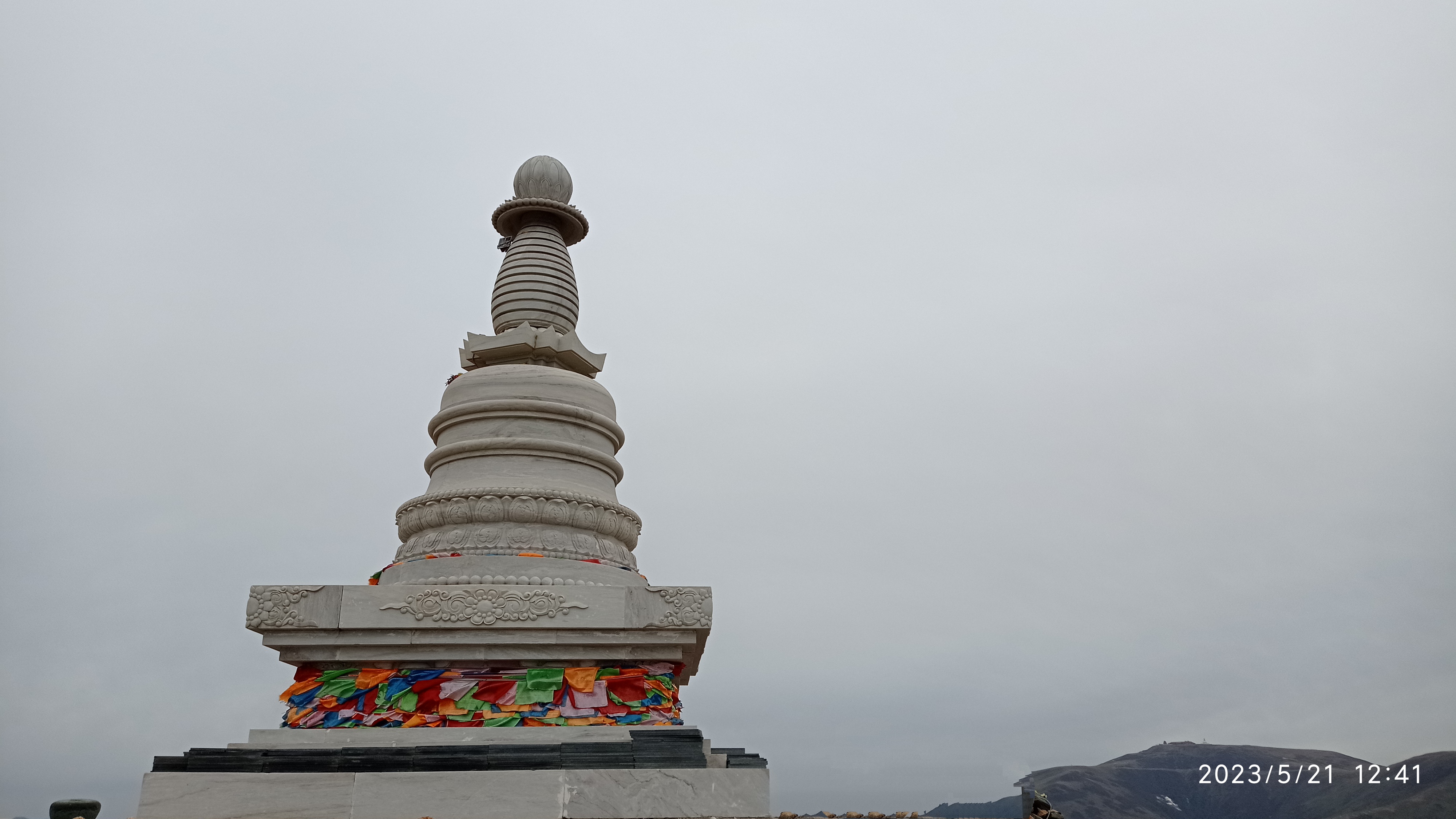 五台山徒步大会