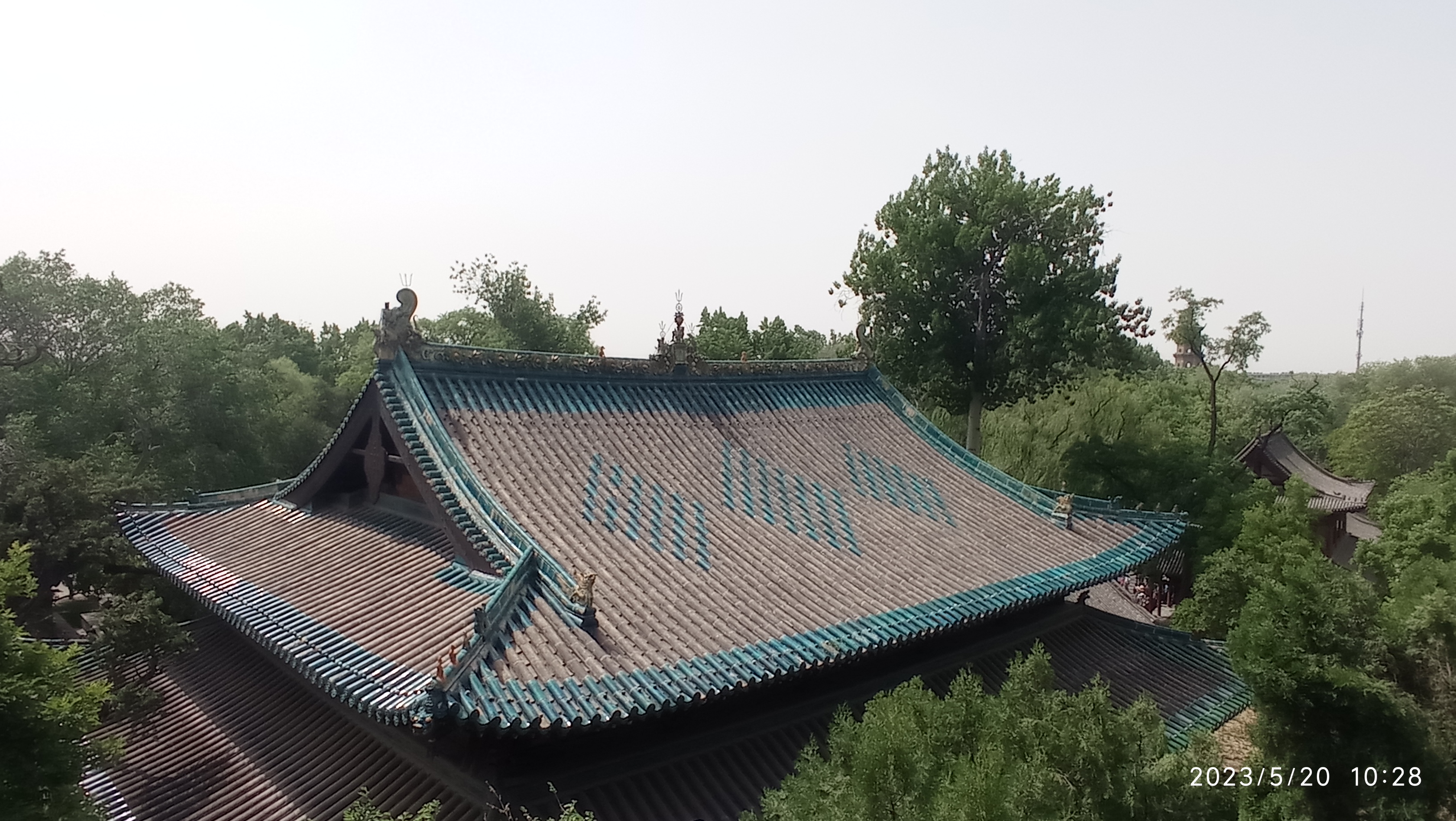 五台山徒步大会