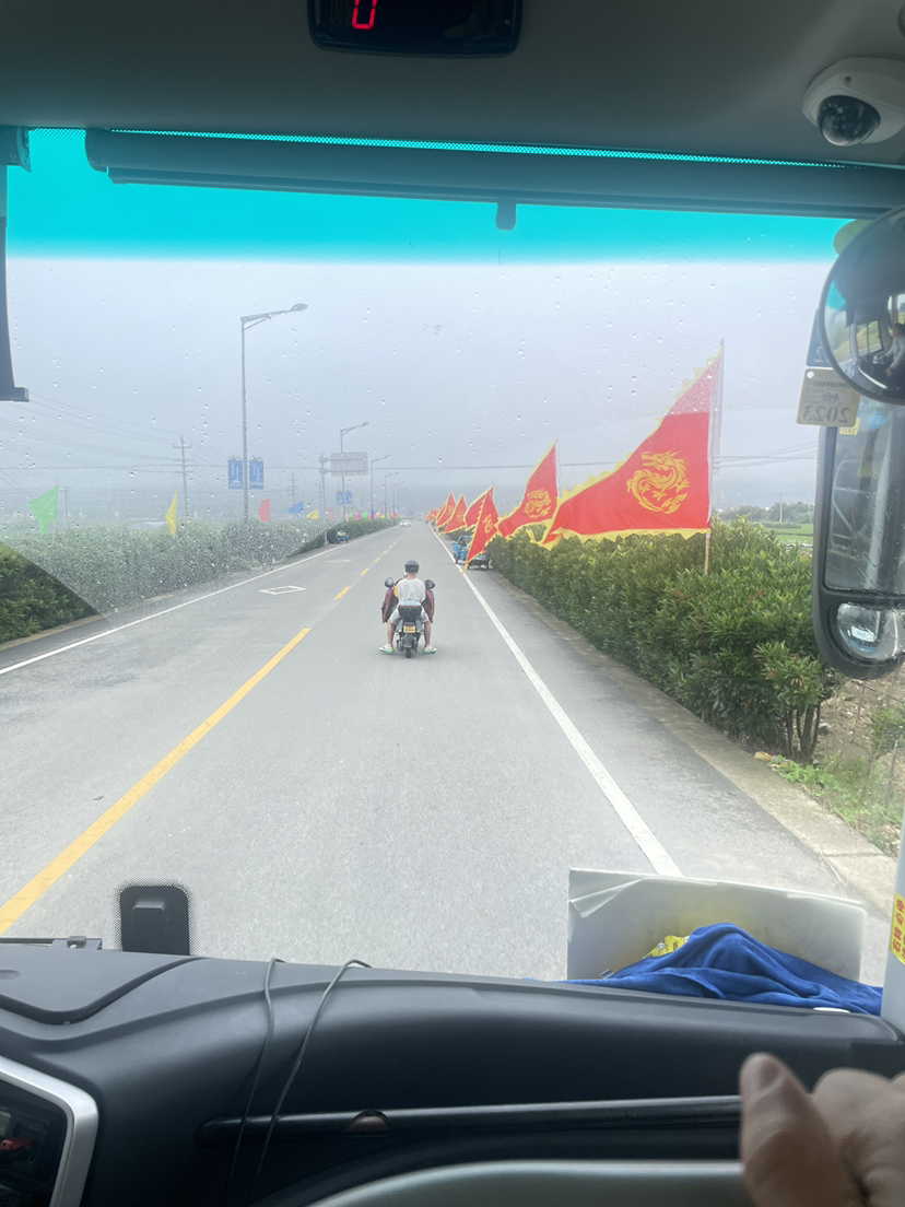 避雨避世羡猫生-2023061718避世岱山岛