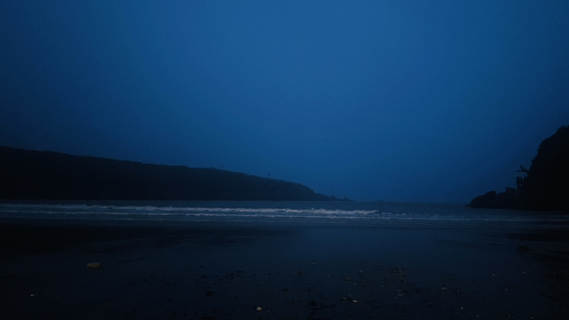 避雨避世羡猫生-2023061718避世岱山岛