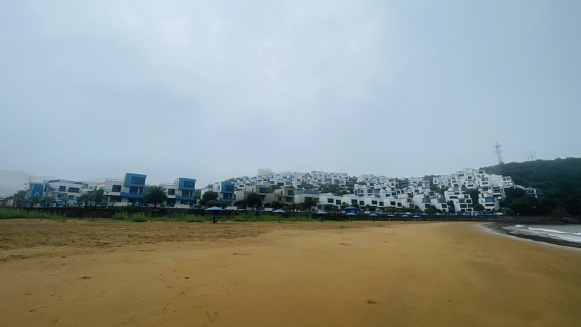 避雨避世羡猫生-2023061718避世岱山岛
