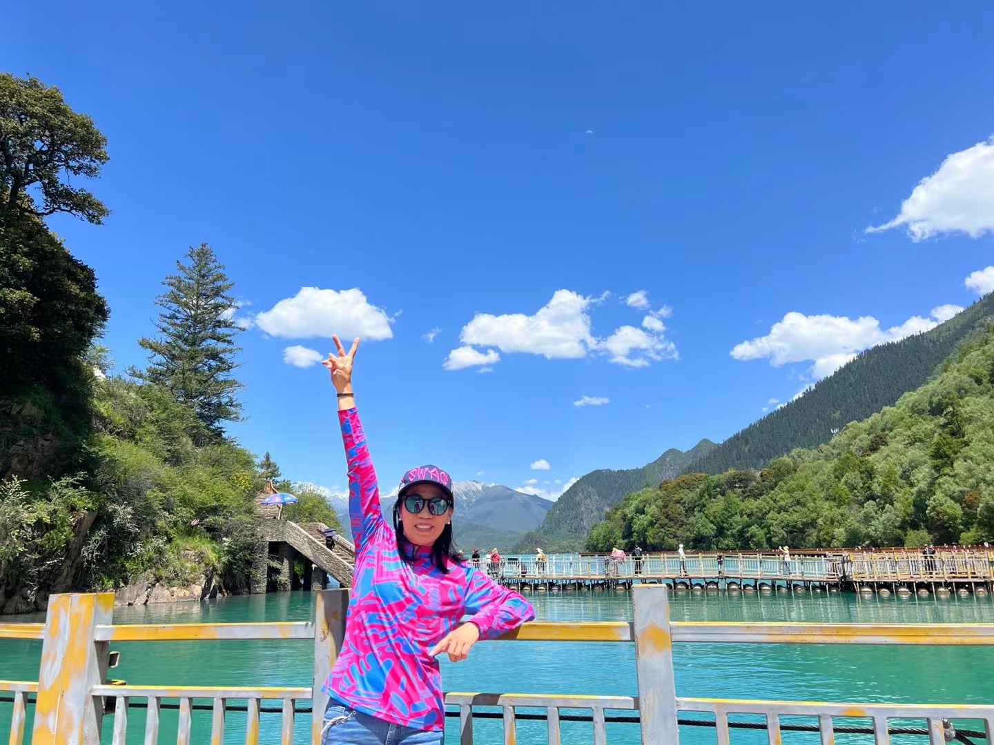 巴松措