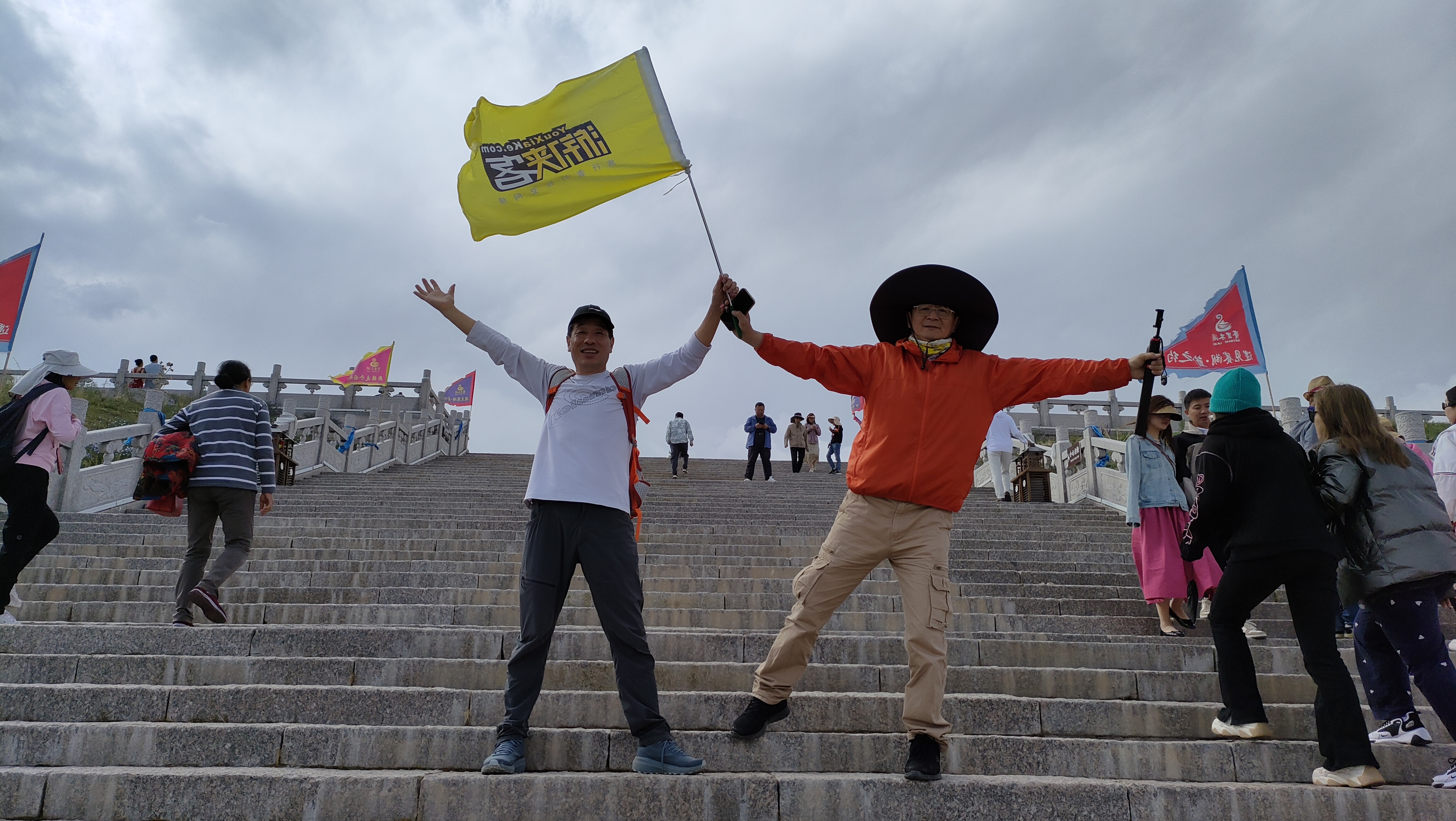 环天山+南疆帕米尔