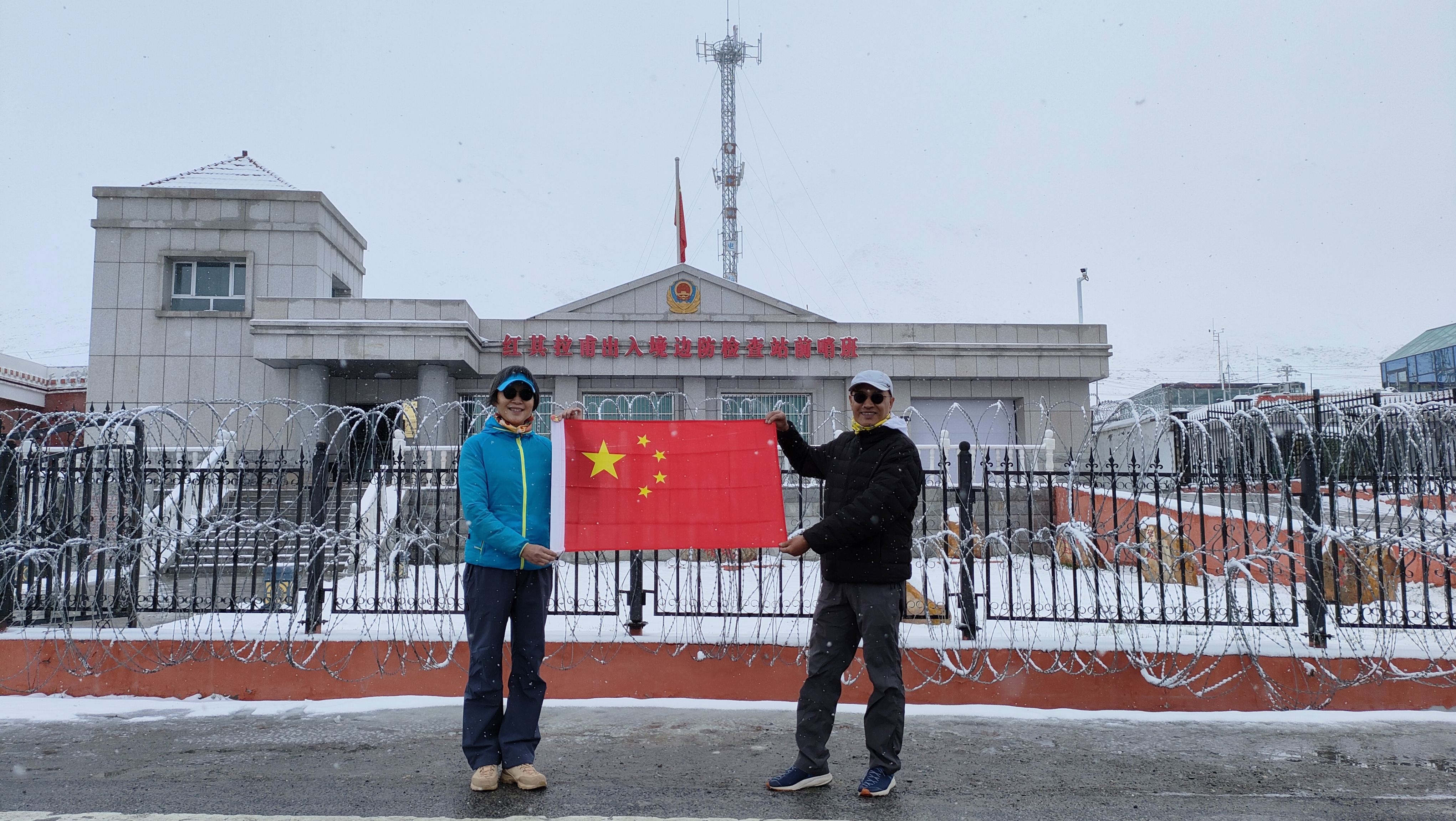 环天山+南疆帕米尔