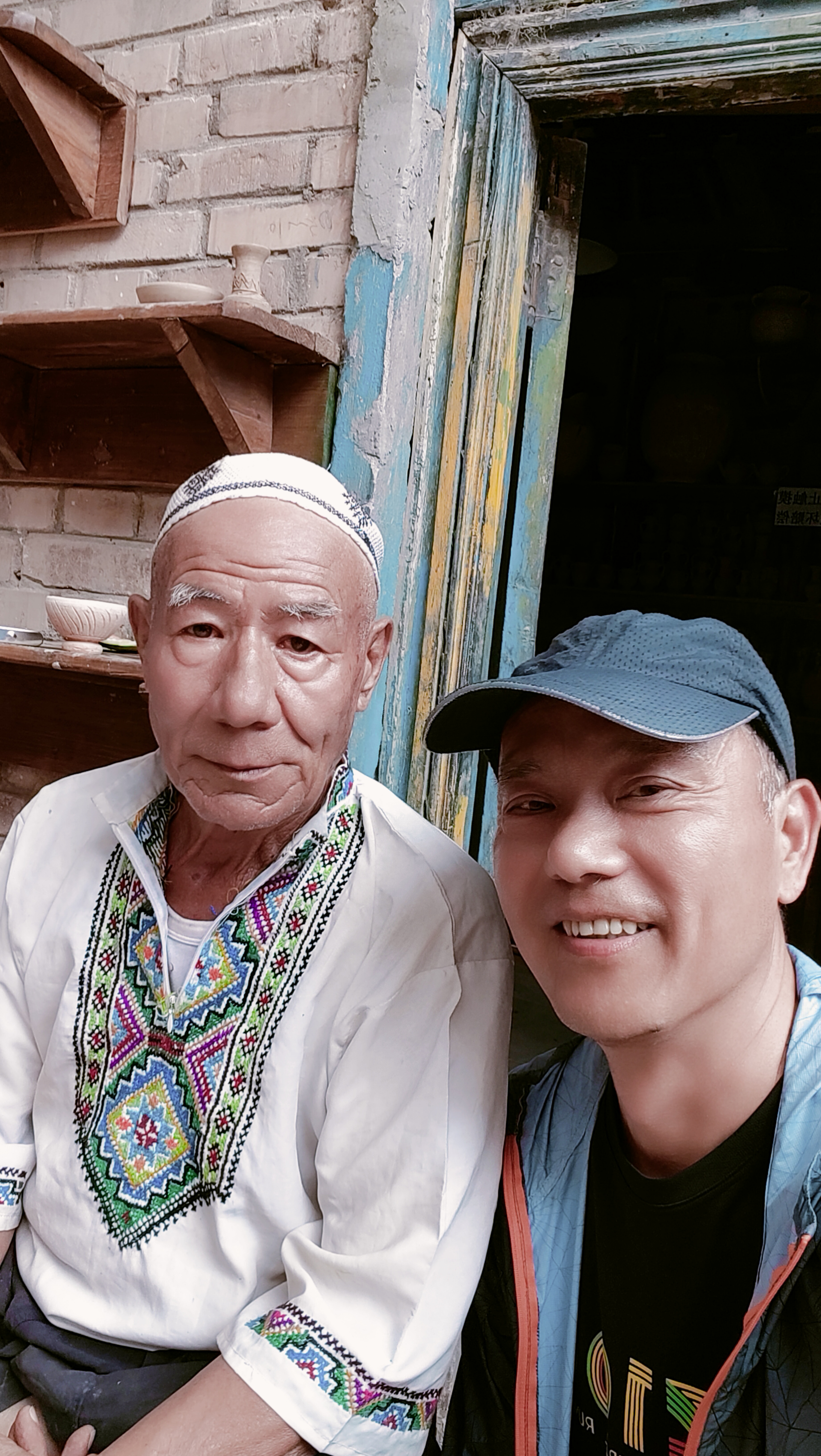 环天山+南疆帕米尔