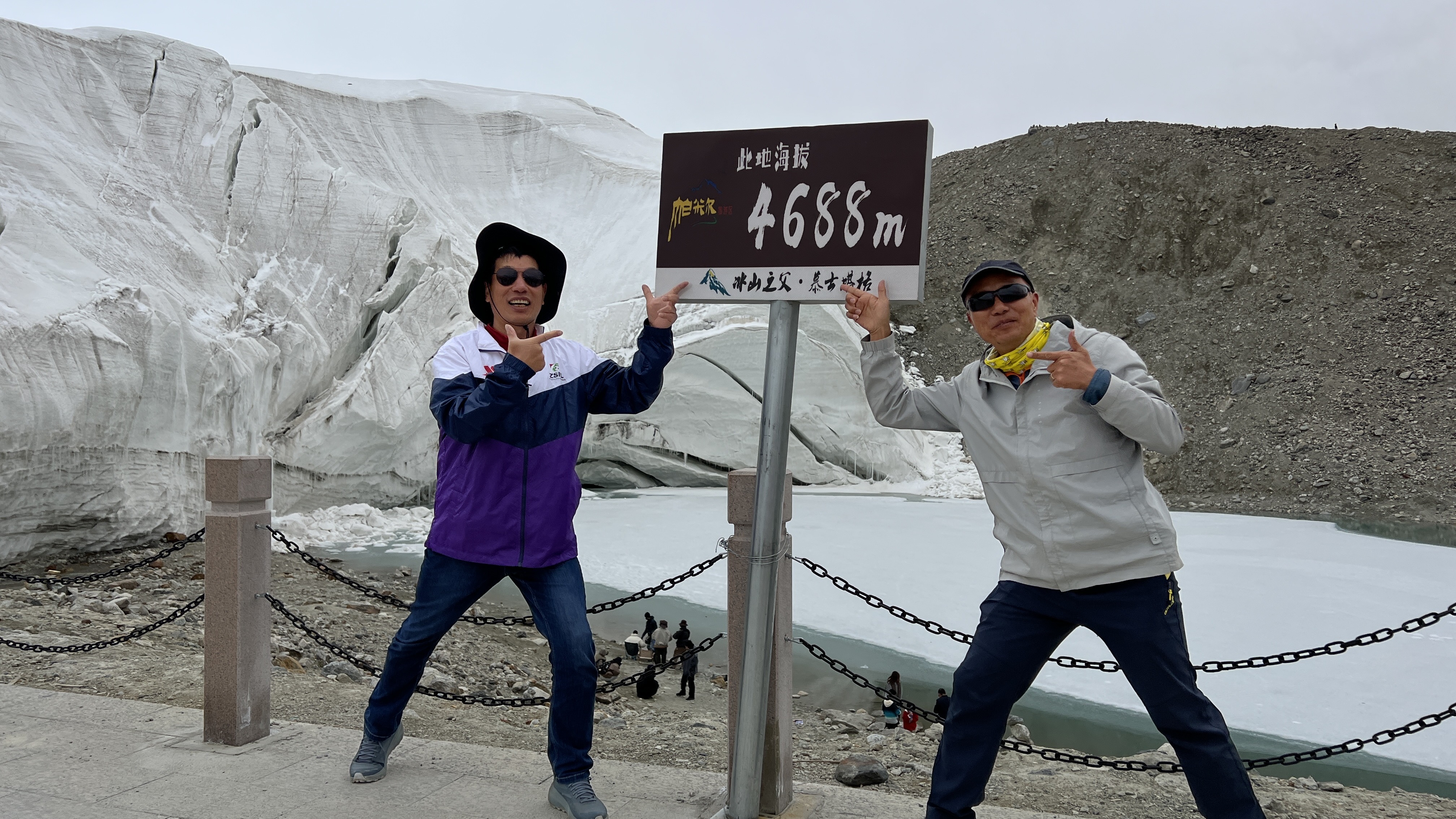 环天山+南疆帕米尔