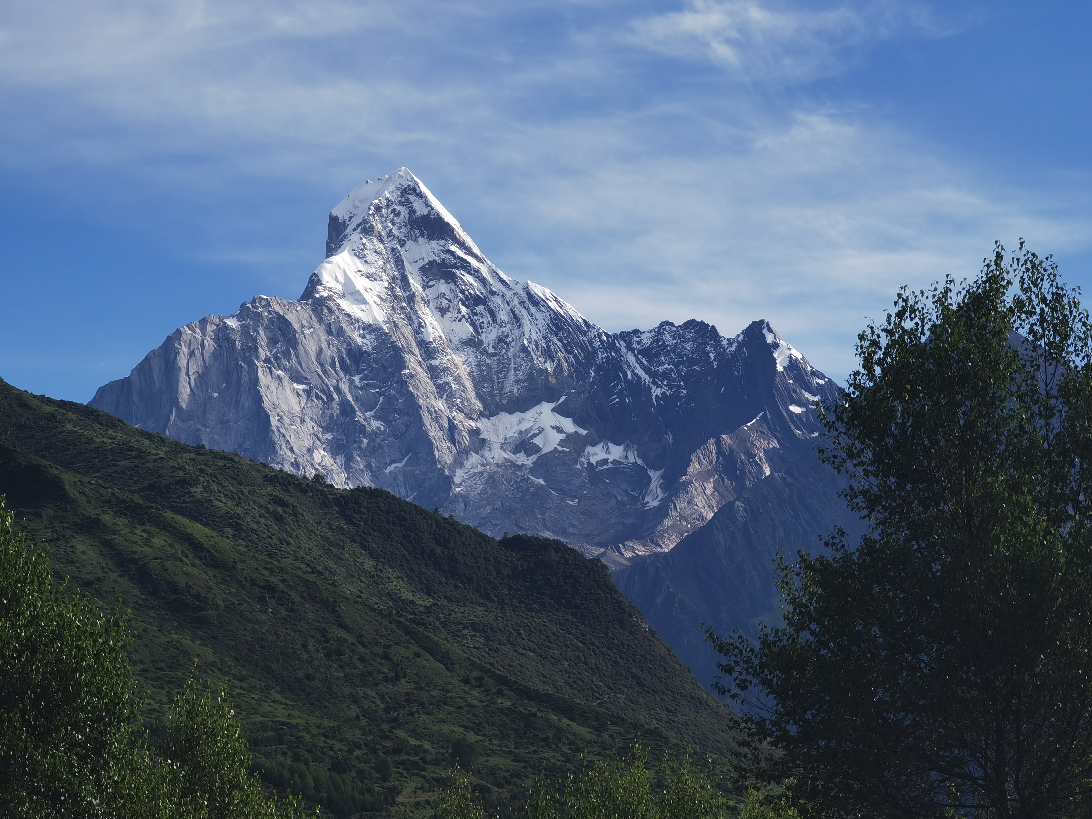 1牛背山小环线丨牛背归来不看云,远望贡嘎群峰,牛背山旅游攻略-游侠客