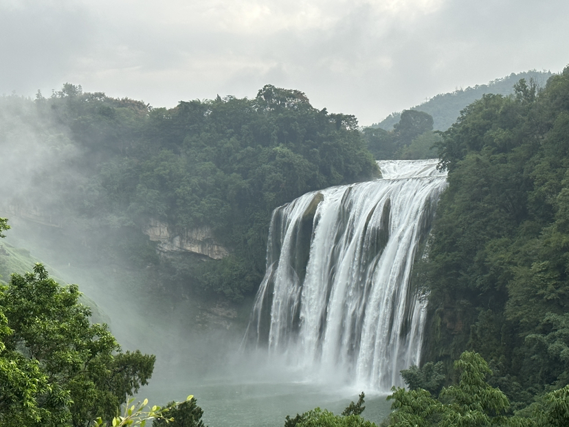 贵州山水