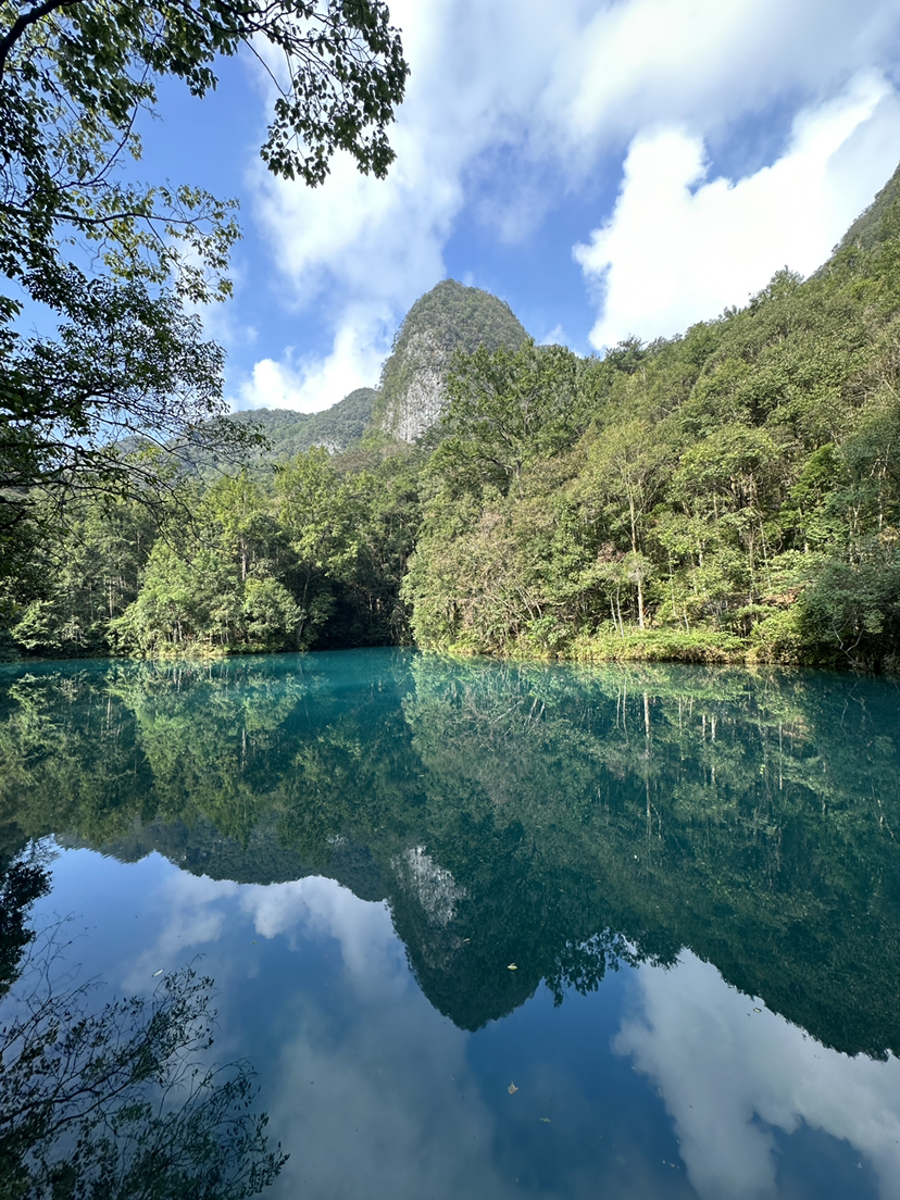 贵州山水