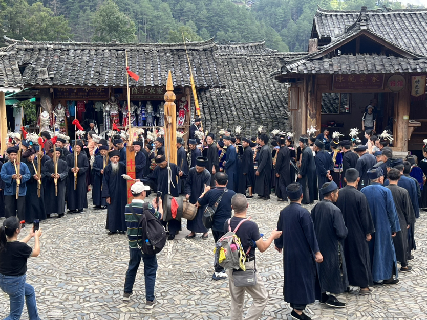 贵州山水