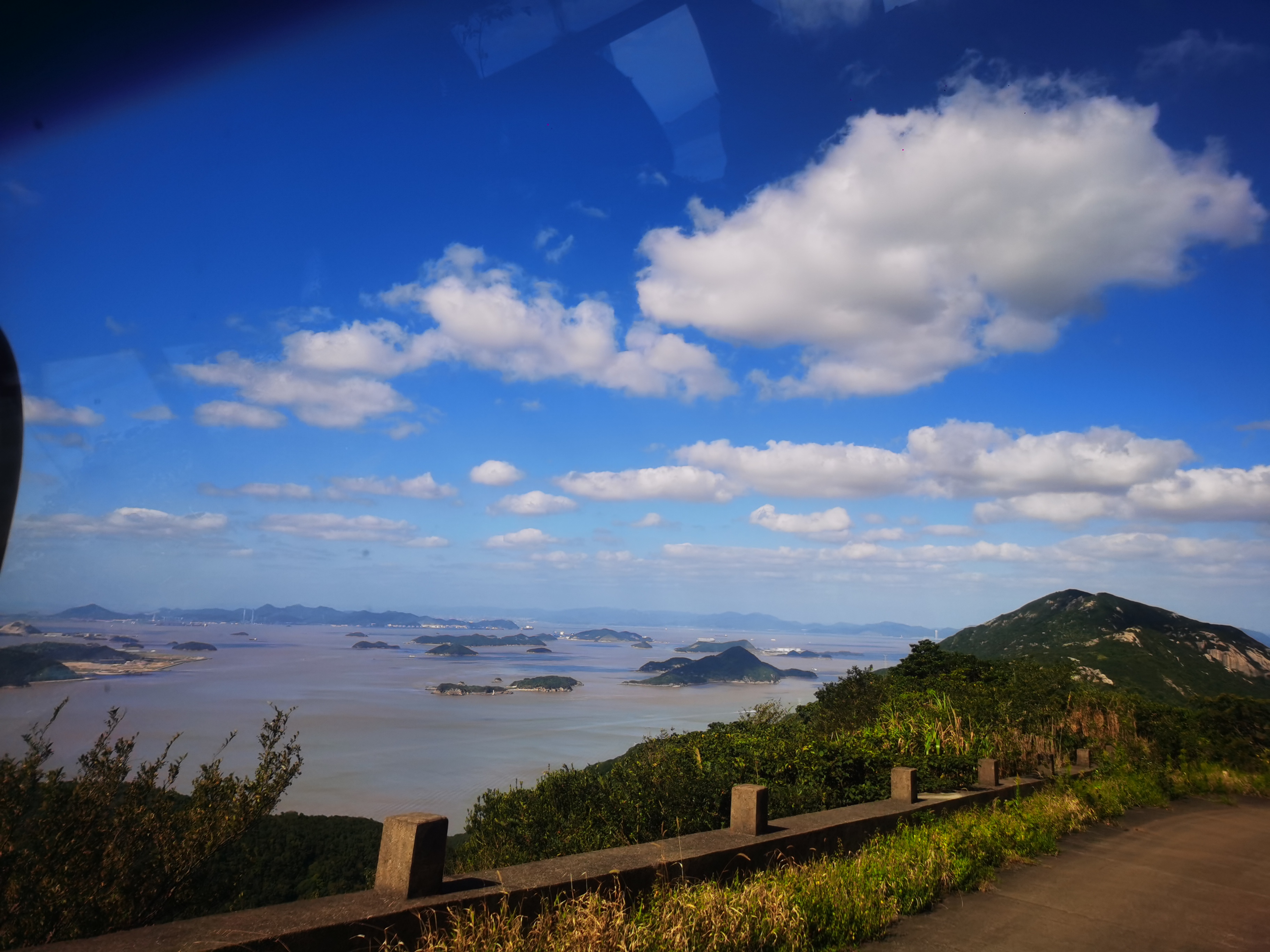 这个国庆,19个家庭邂逅舟山桃花岛,桃花岛旅游攻略