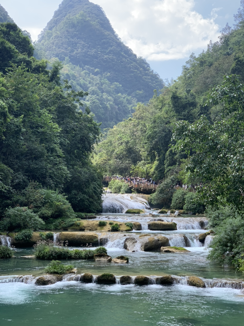 国庆游贵州、尽享大好山河