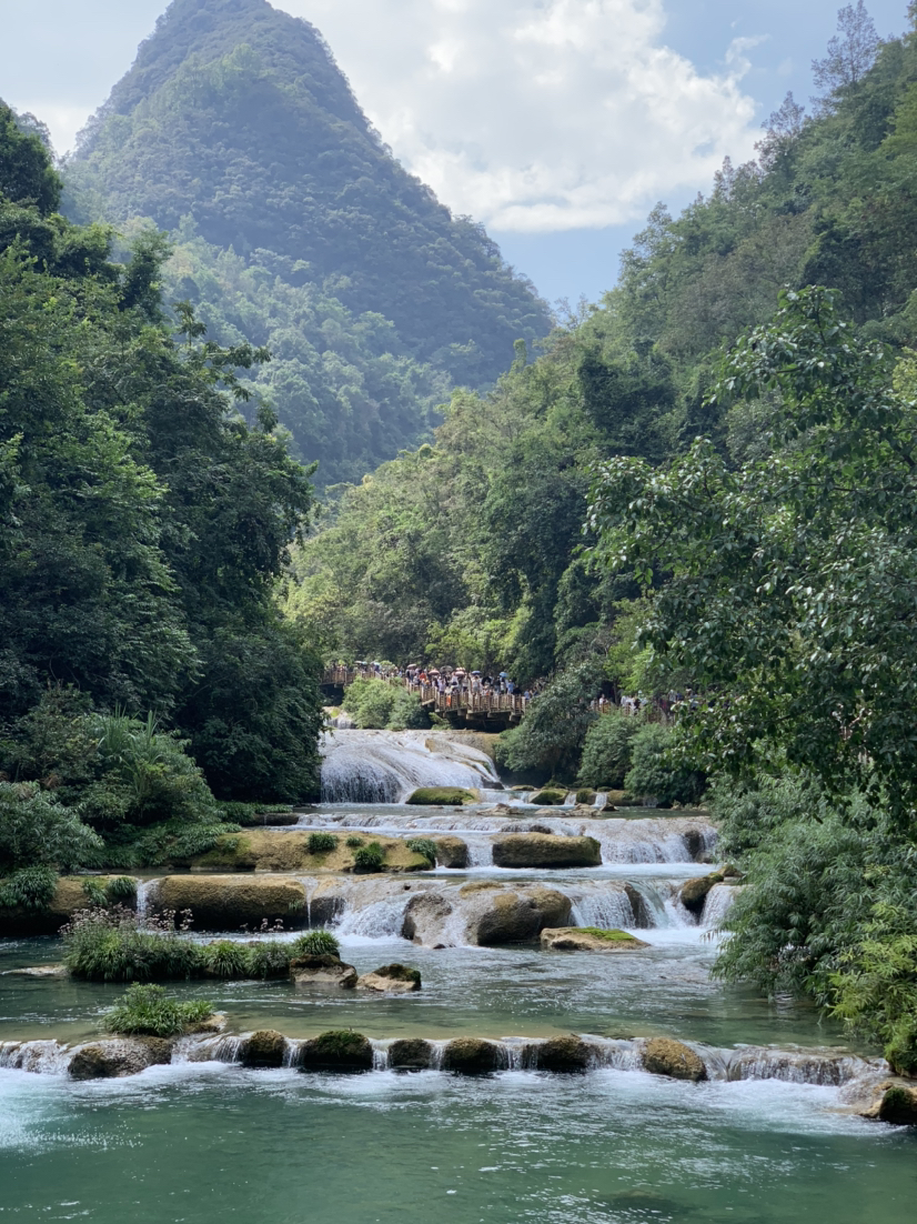 国庆游贵州、尽享大好山河