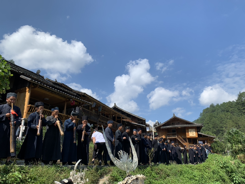 国庆游贵州、尽享大好山河