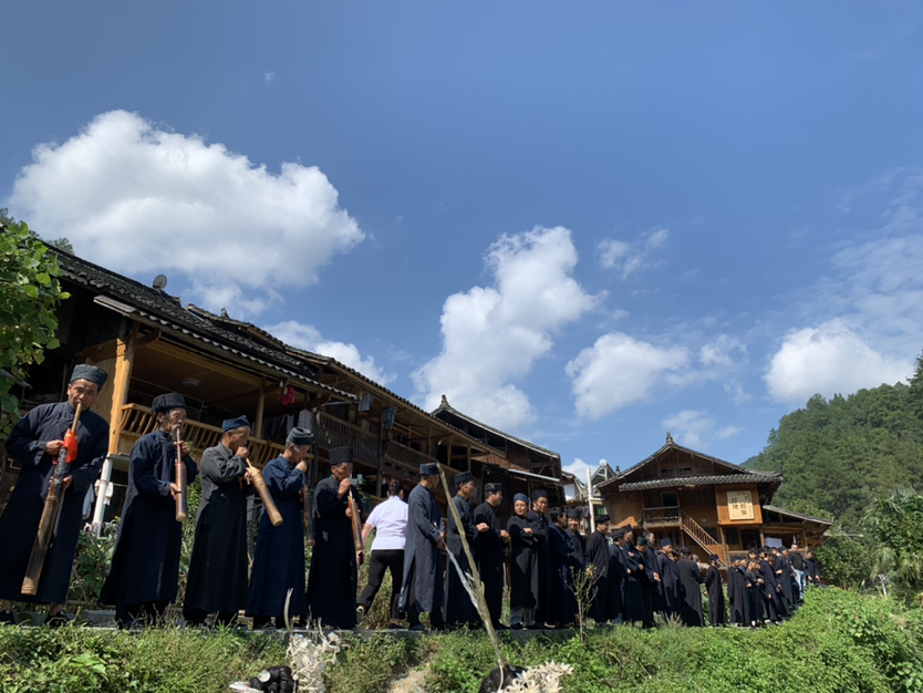 国庆游贵州、尽享大好山河