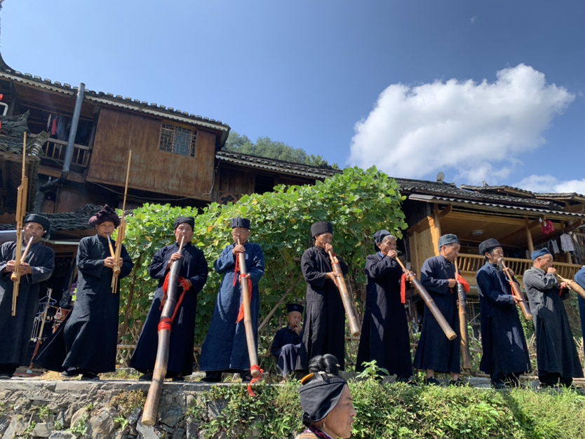 国庆游贵州、尽享大好山河