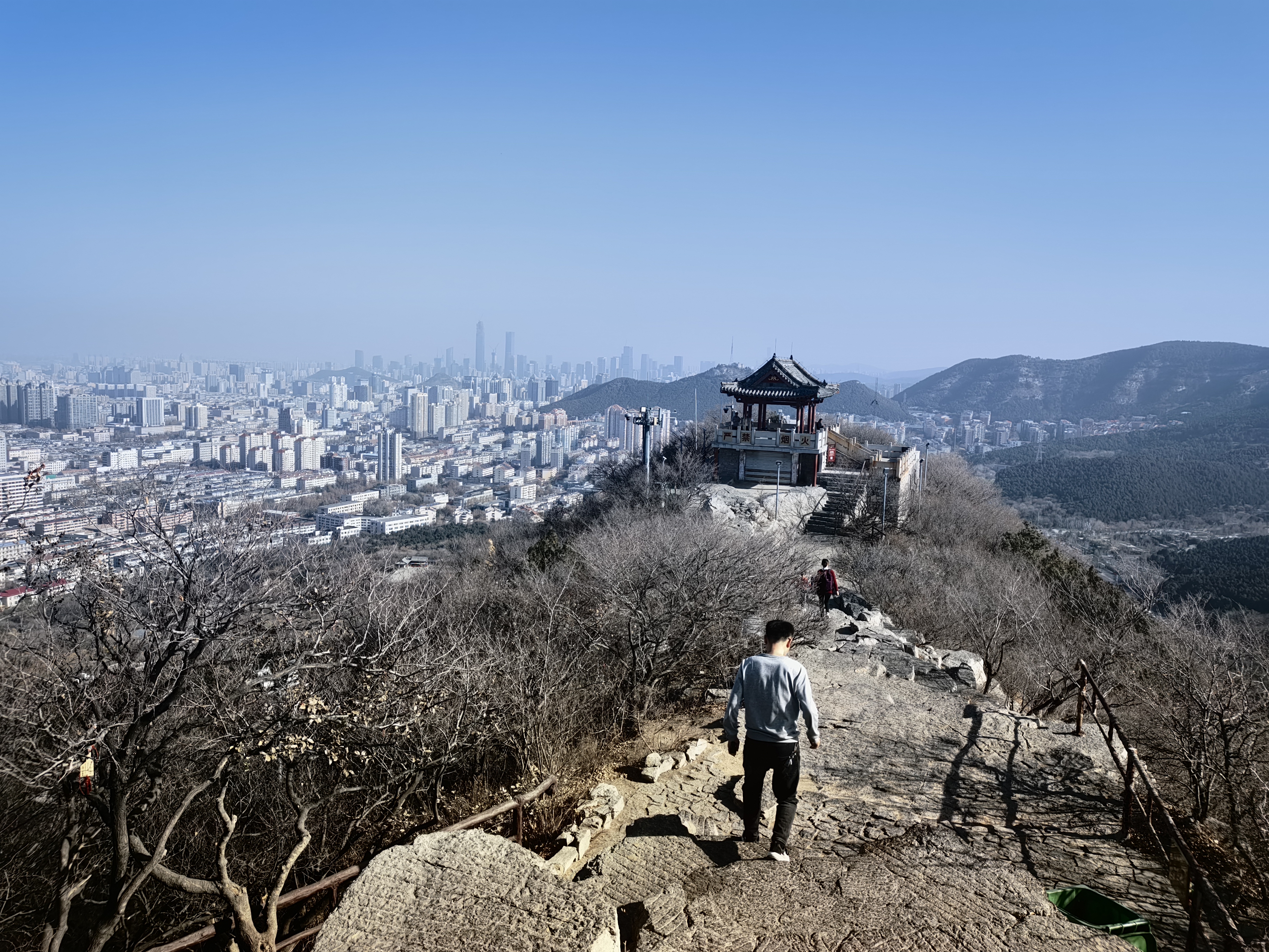 济南千佛山,济南千佛山风景区旅游攻略