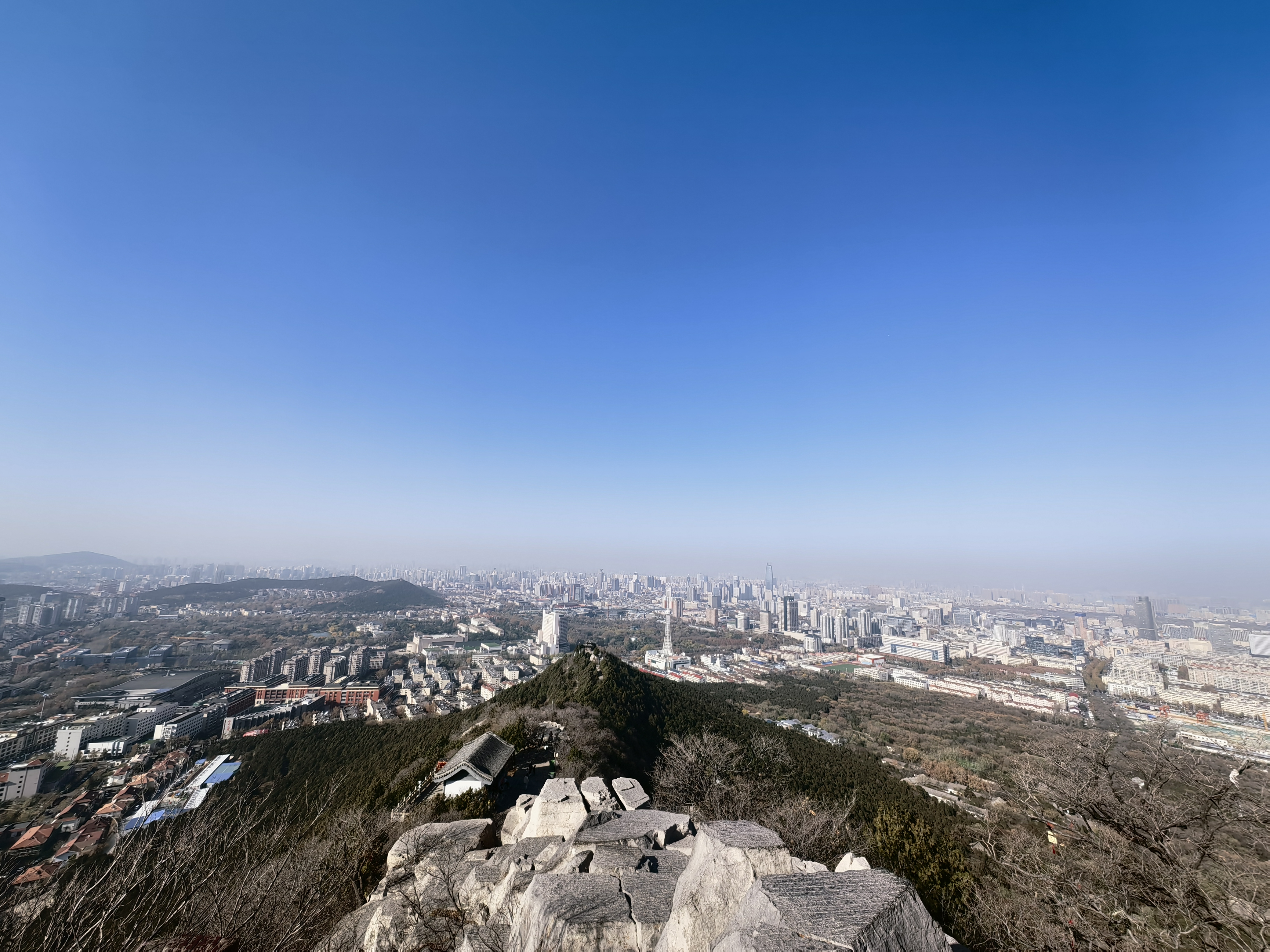 济南千佛山,济南千佛山风景区旅游攻略