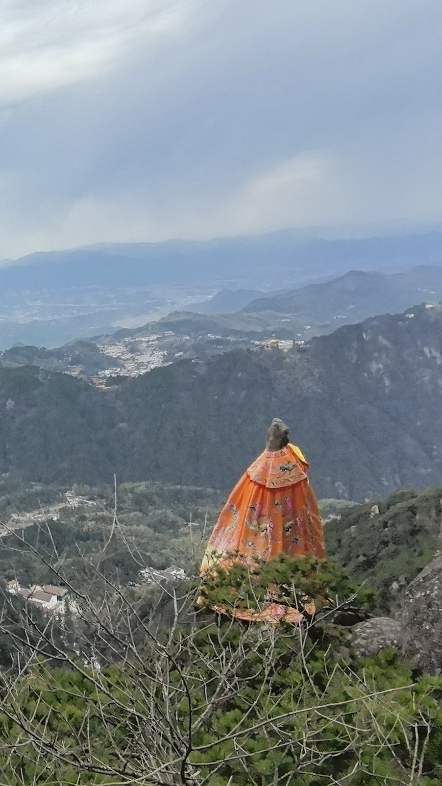 九华山祈福
