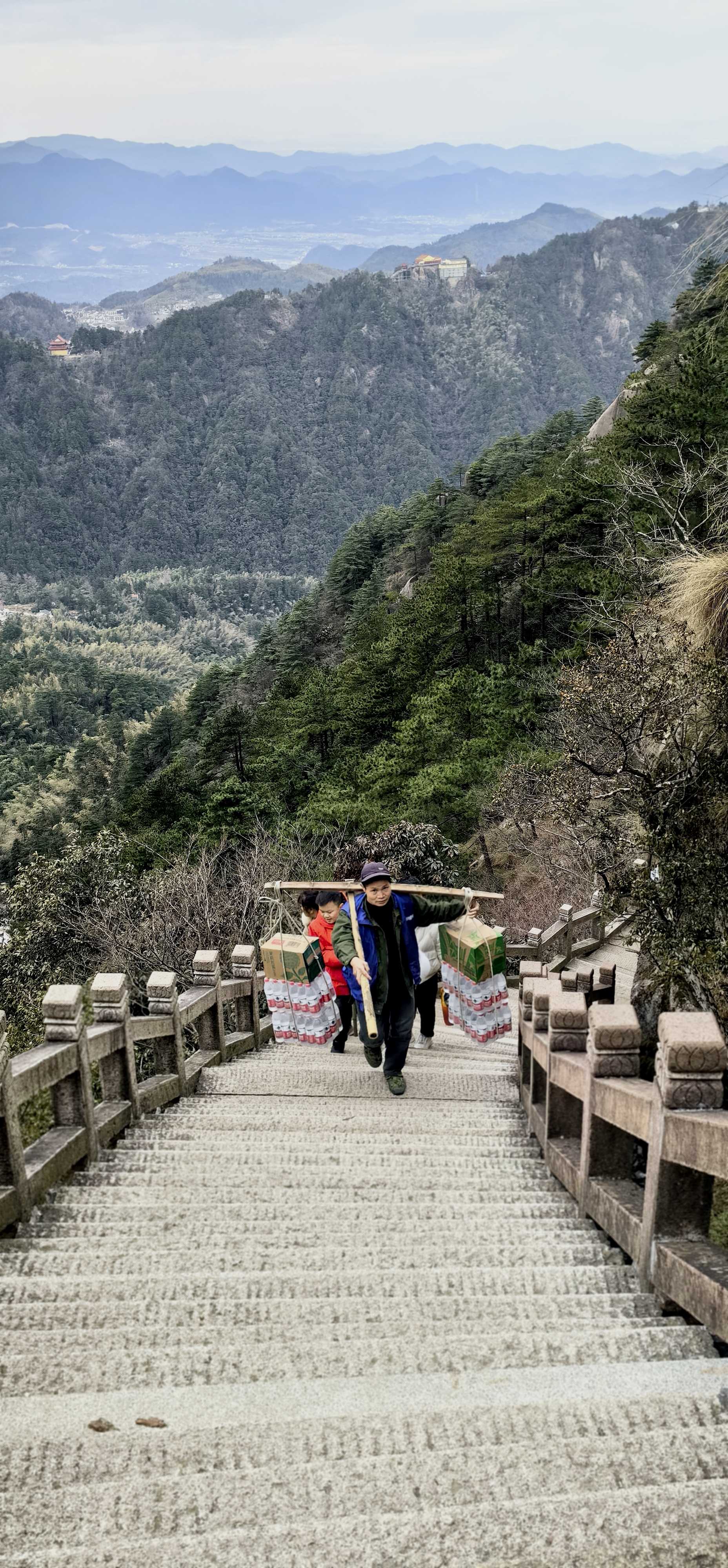 九华山祈福