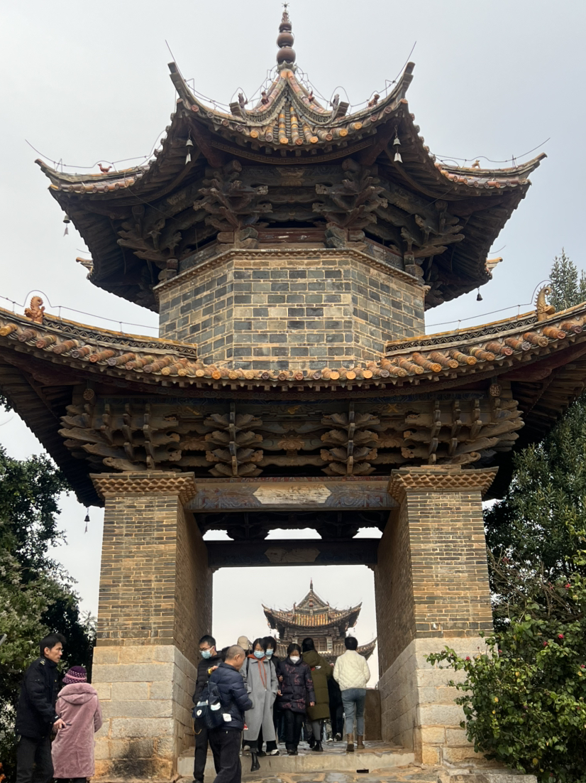 云南小环线