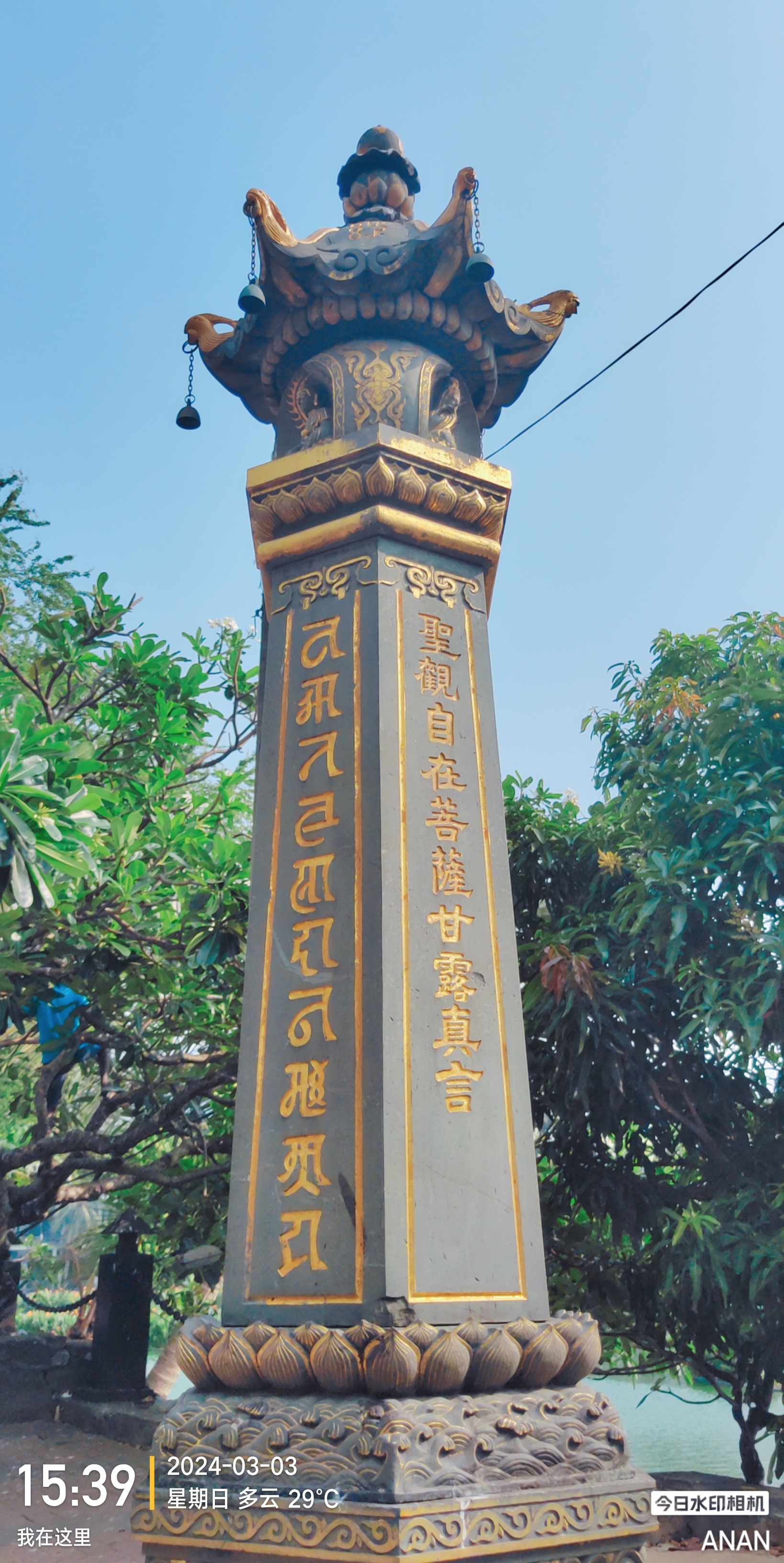 斯里兰卡的2日自由行~被这个世界爱着(我的第四次出国行)(20240303-04)