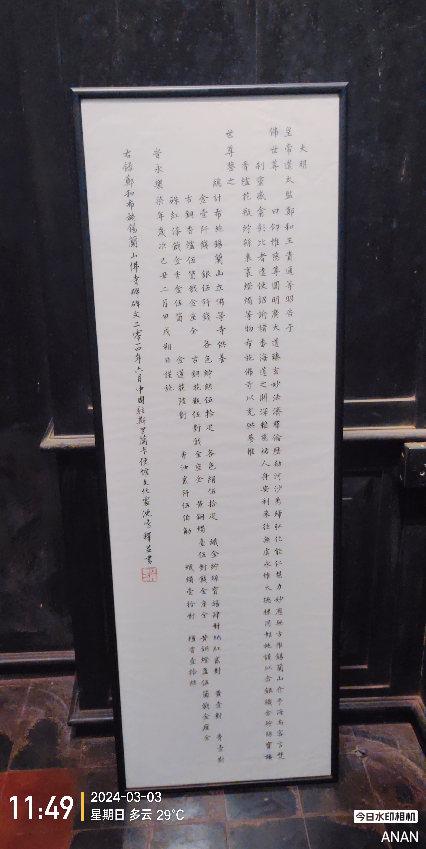 斯里兰卡的2日自由行~被这个世界爱着(我的第四次出国行)(20240303-04)