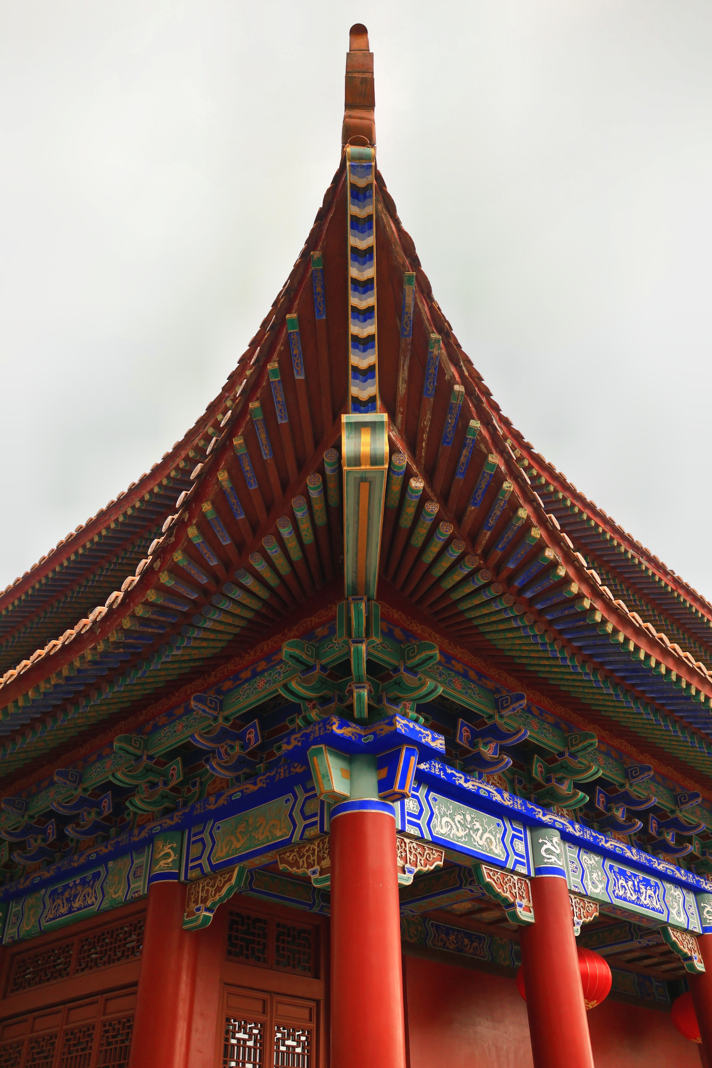 摄影师眼里的寺院美景分享,绍兴旅游攻略-游侠客社区