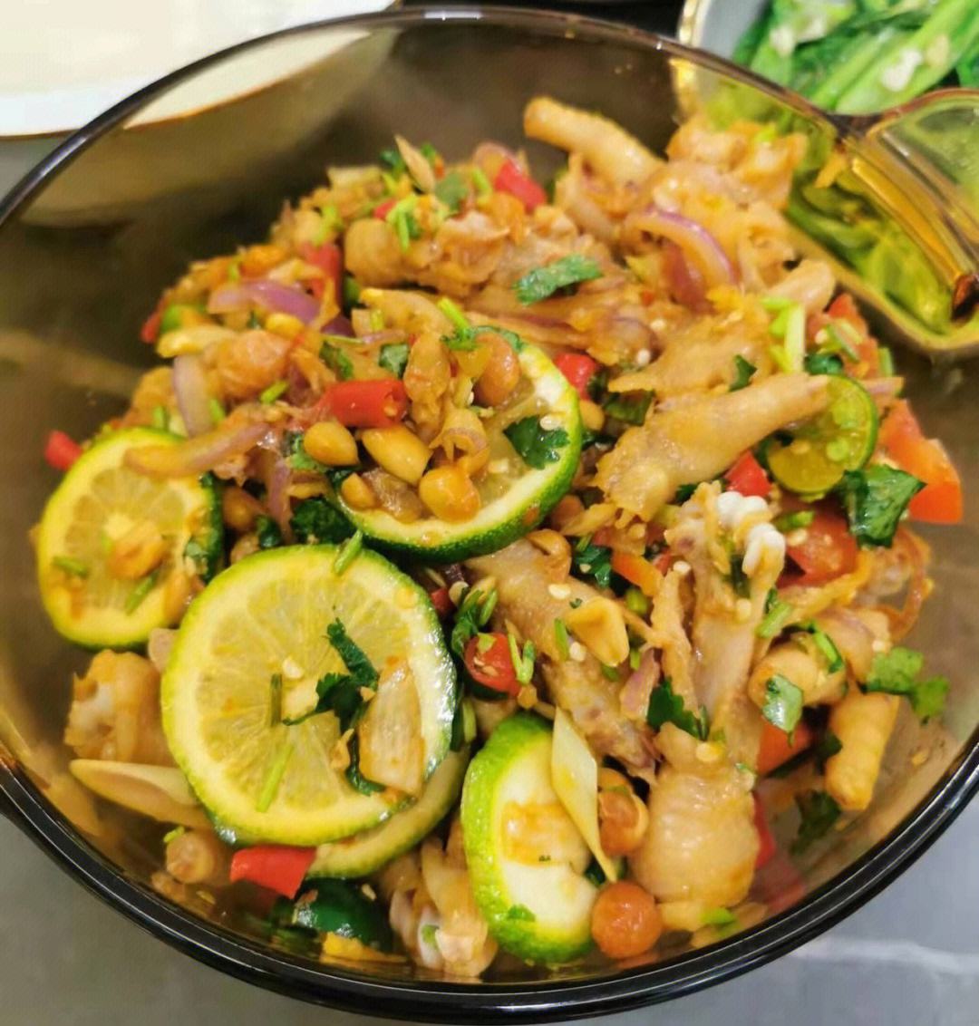 西双版纳美食记忆
