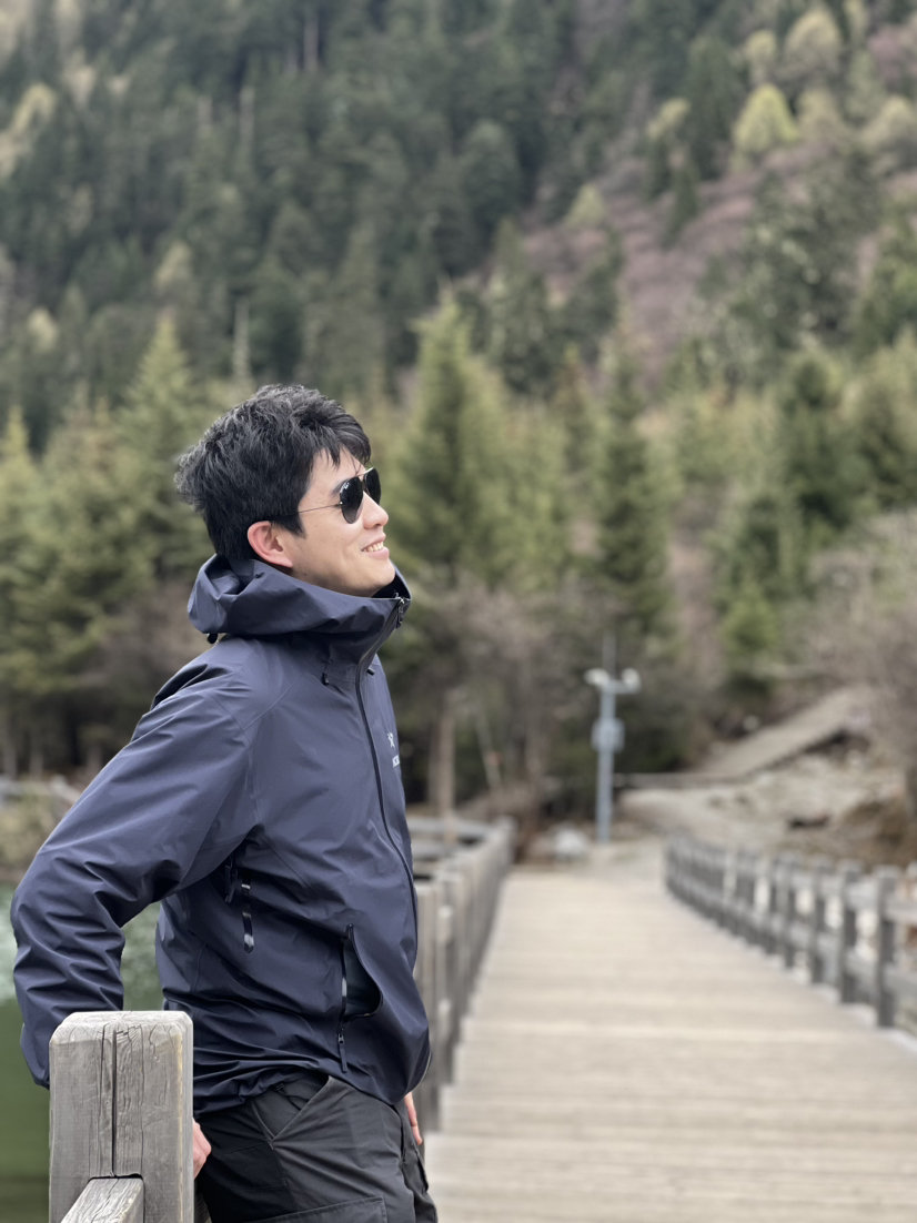 五一-牛背山小环线之旅