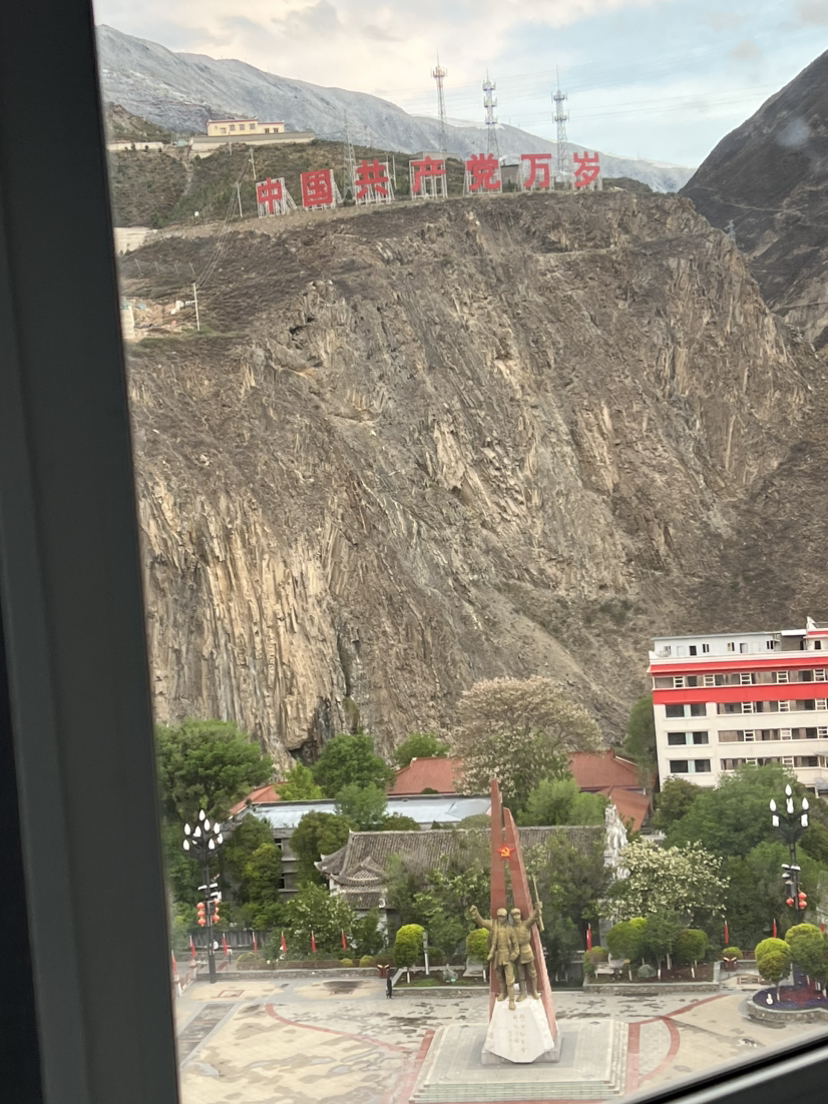 五一-牛背山小环线之旅