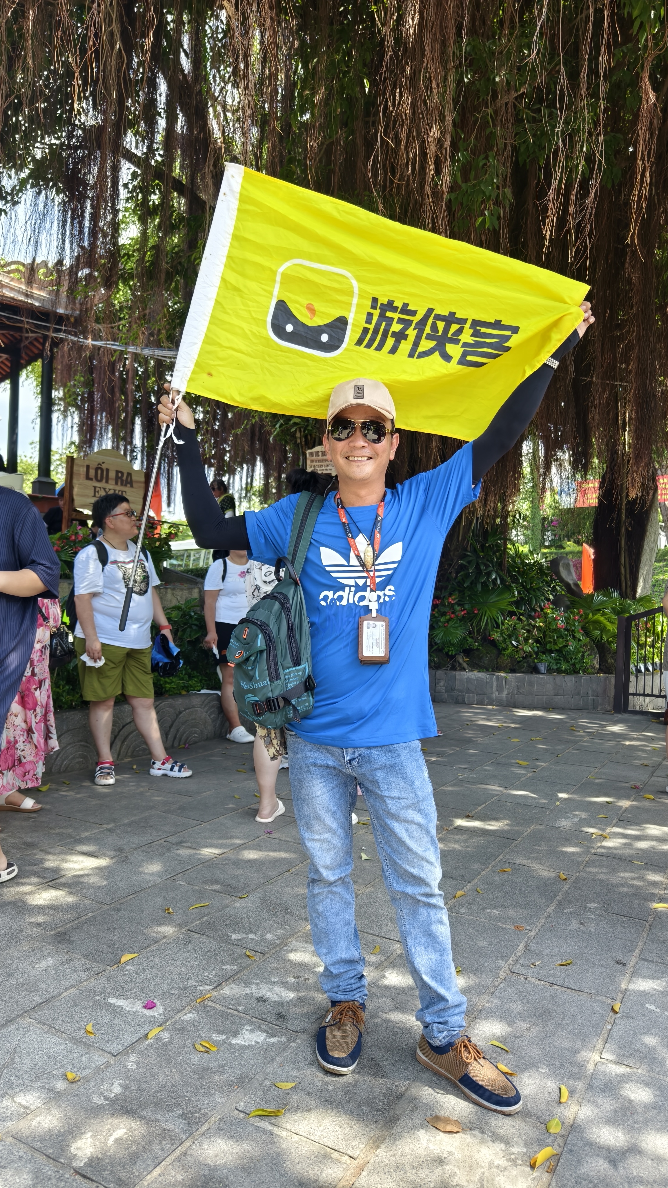 当五一劳动节遇上解放日