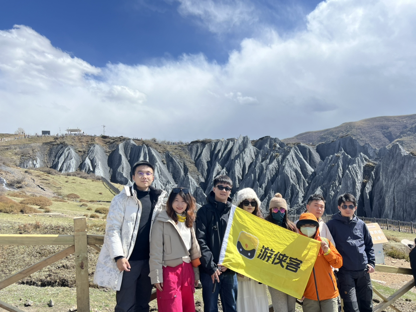 五一-牛背山小环线之旅