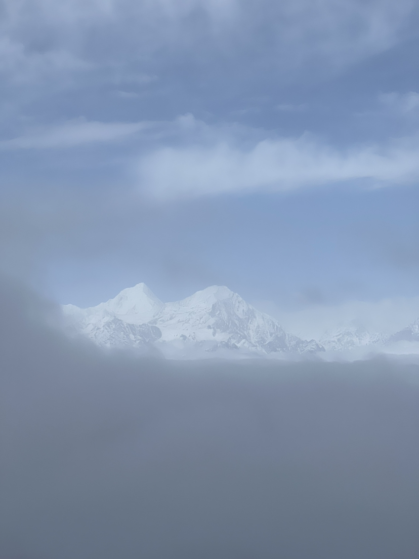 五一-牛背山小环线之旅