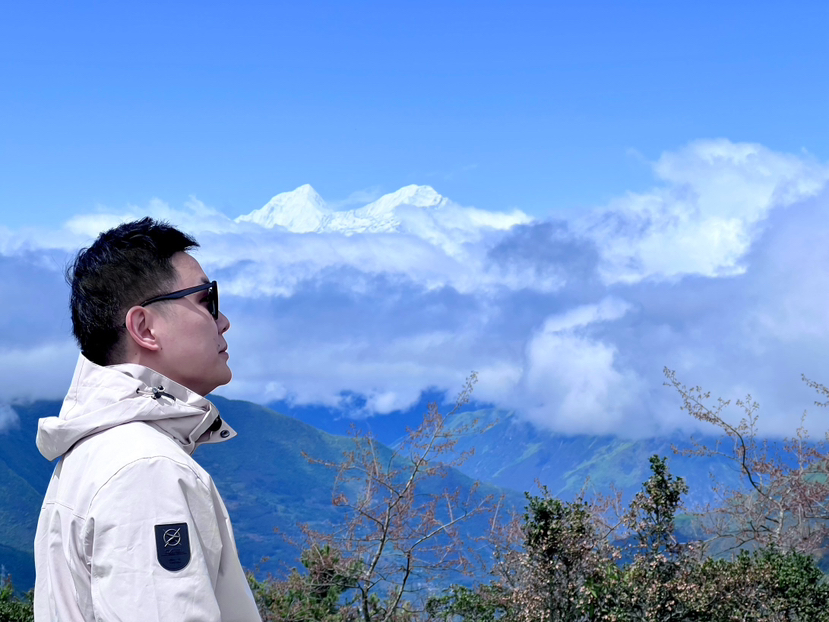 五一-牛背山小环线之旅