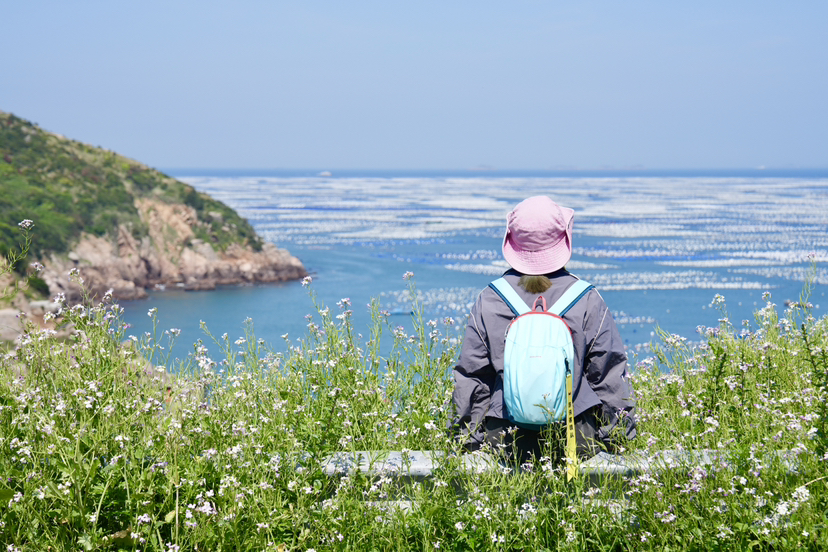 枸杞岛~一个五一假期不需要看人头的小众且美的地方