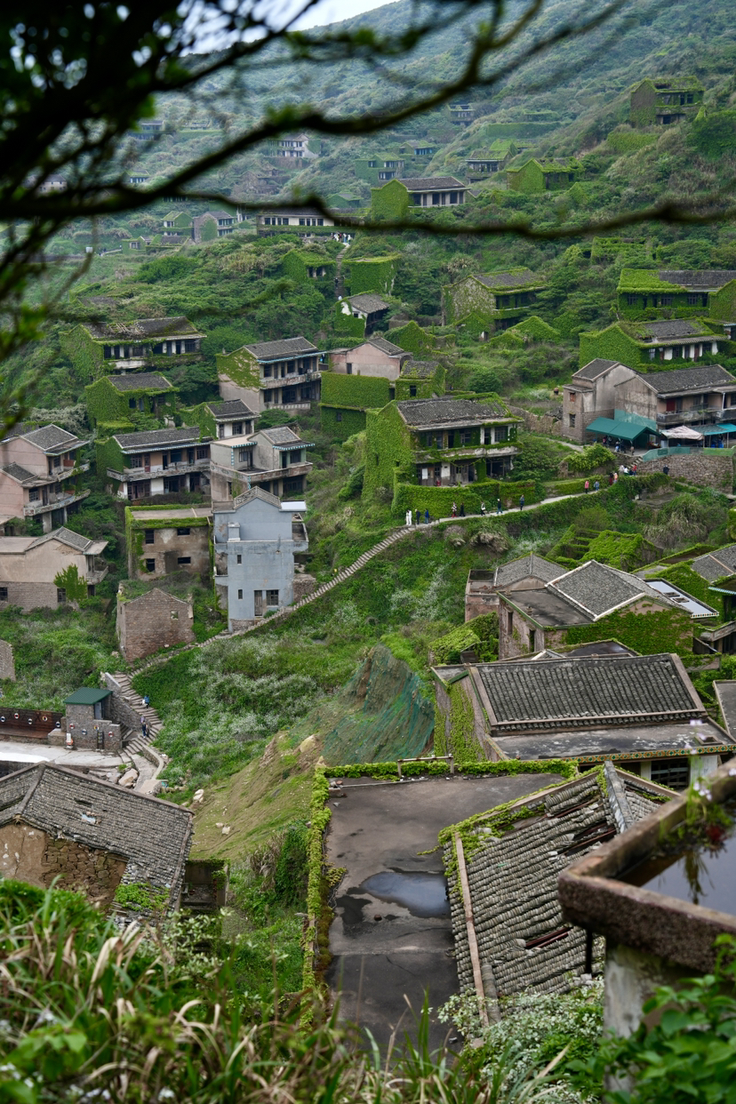 枸杞岛~一个五一假期不需要看人头的小众且美的地方