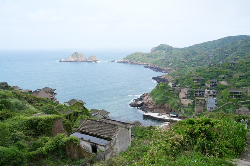枸杞岛~一个五一假期不需要看人头的小众且美的地方