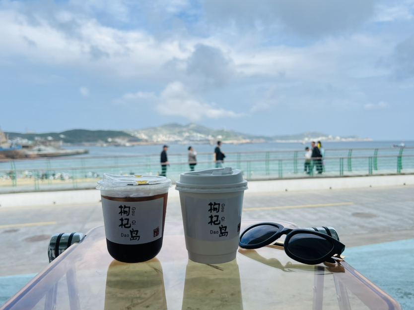 枸杞岛~一个五一假期不需要看人头的小众且美的地方