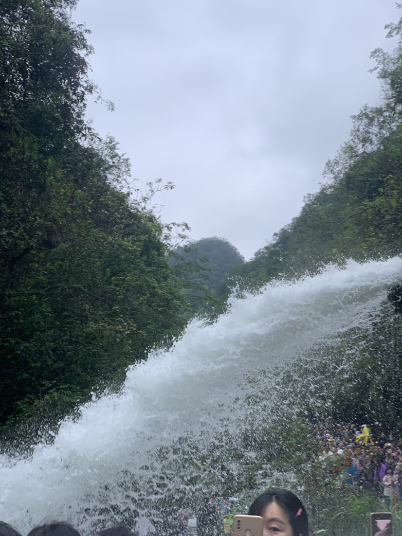 五一错峰游贵州，赞！！