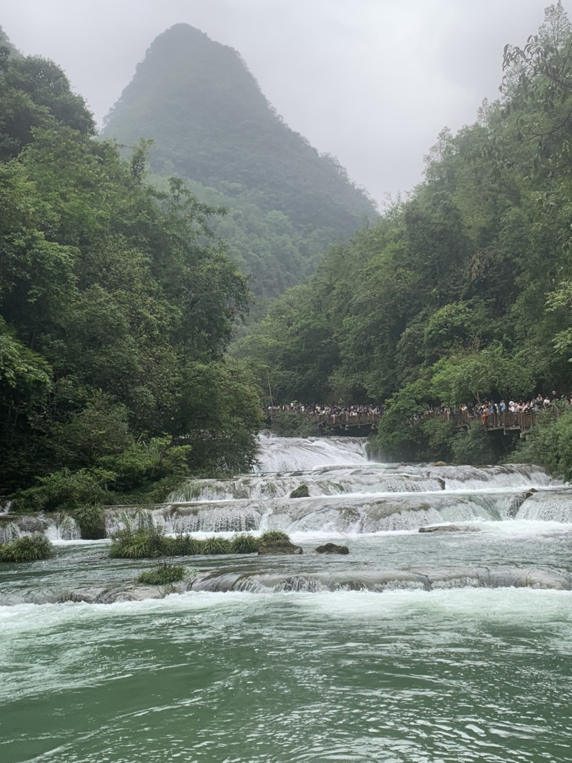 五一错峰游贵州，赞！！
