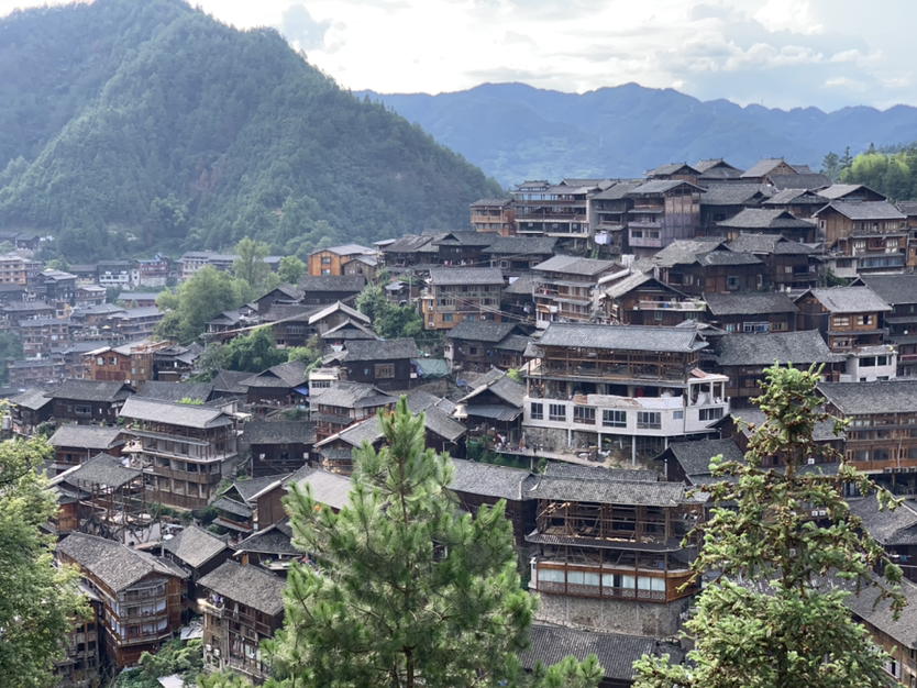 五一错峰游贵州，赞！！