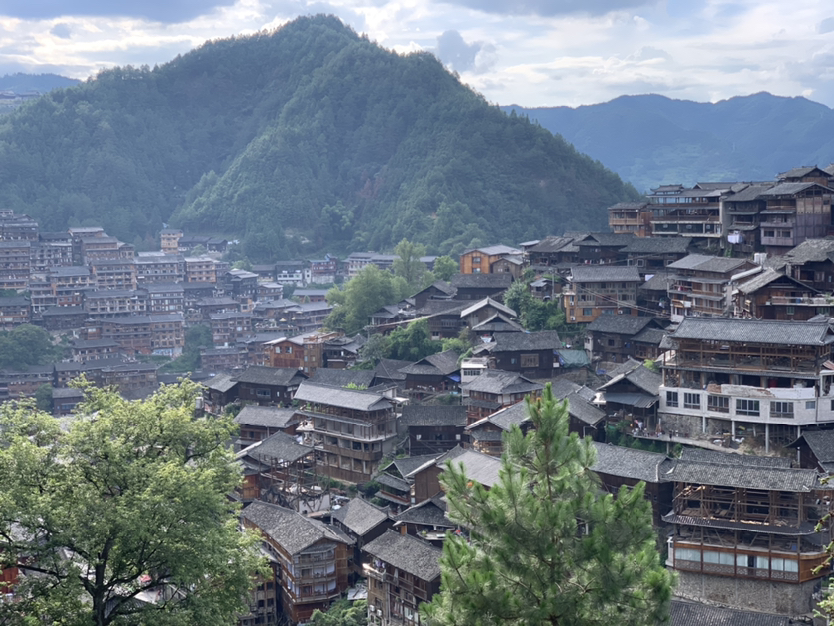 五一错峰游贵州，赞！！