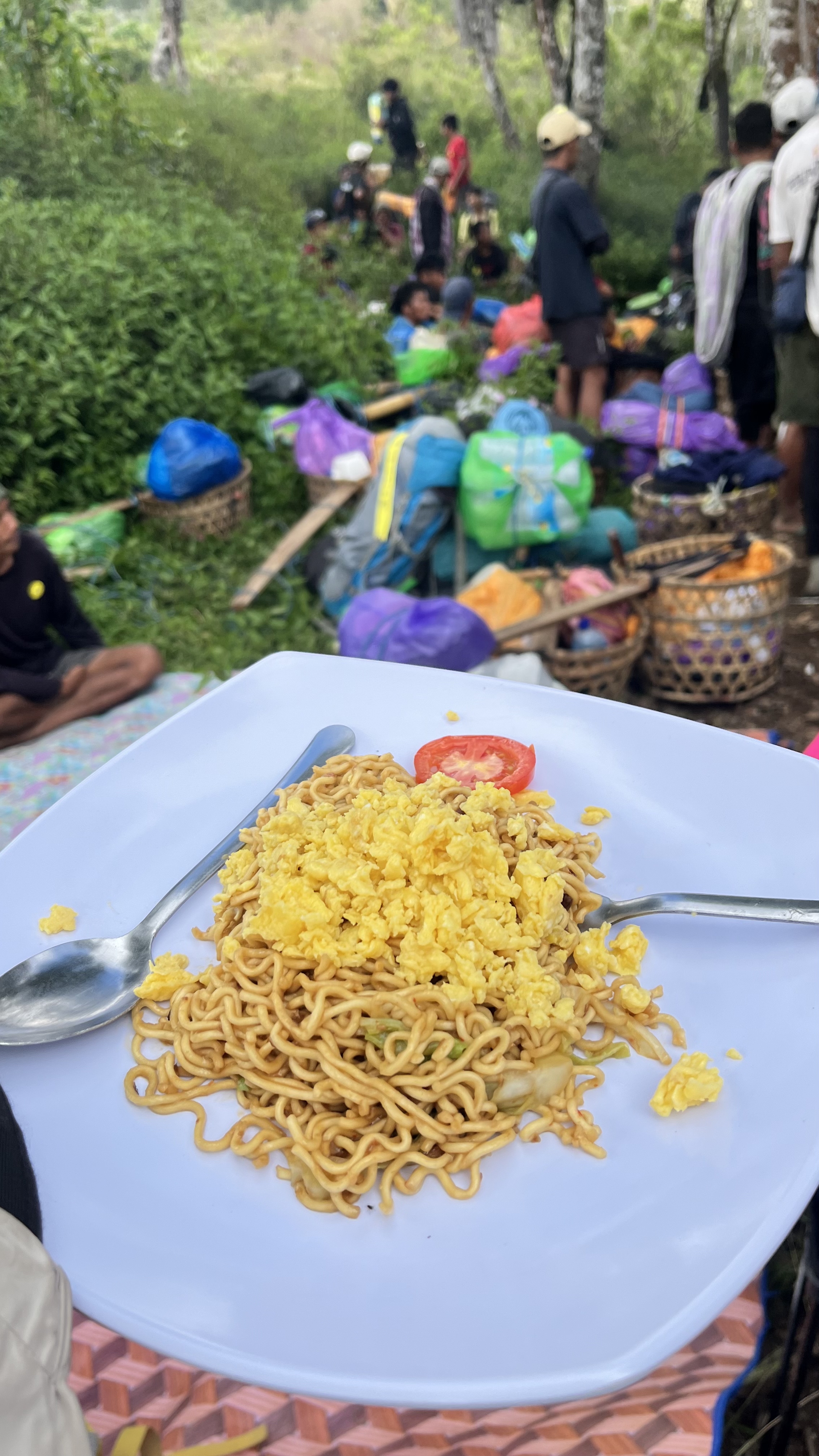 林贾尼徒步大会