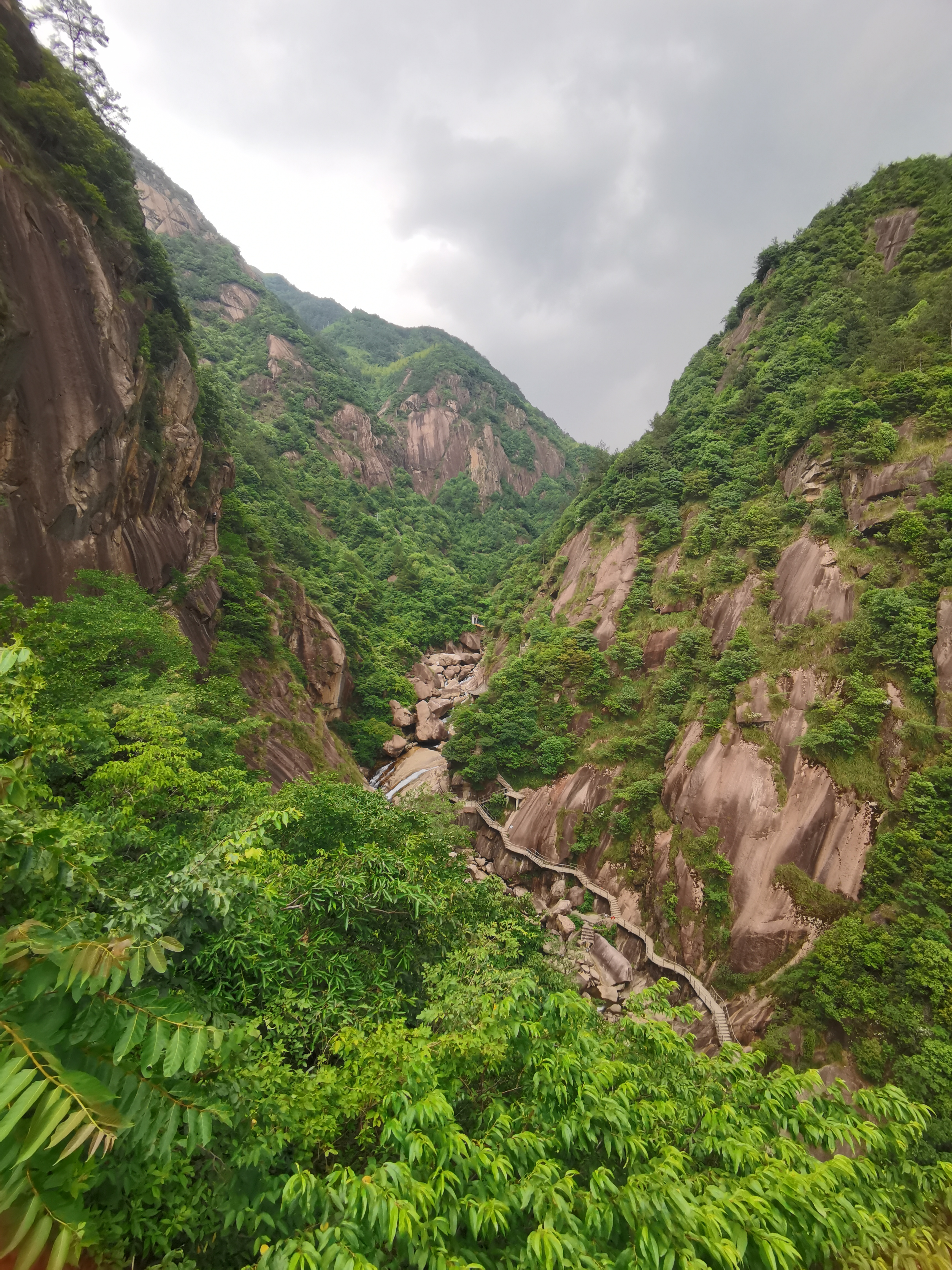 徽杭古道,徽杭古道旅游攻略