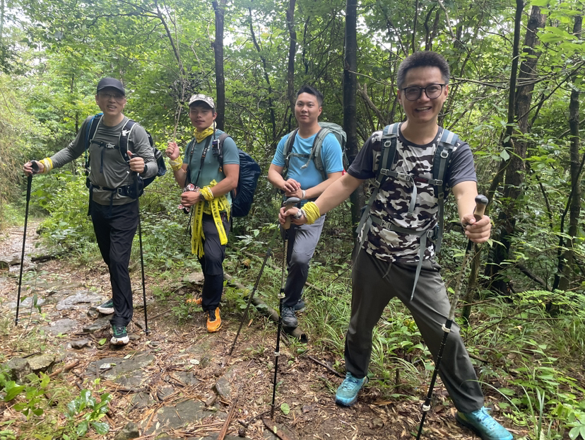 二刷括苍山,括苍山旅游攻略