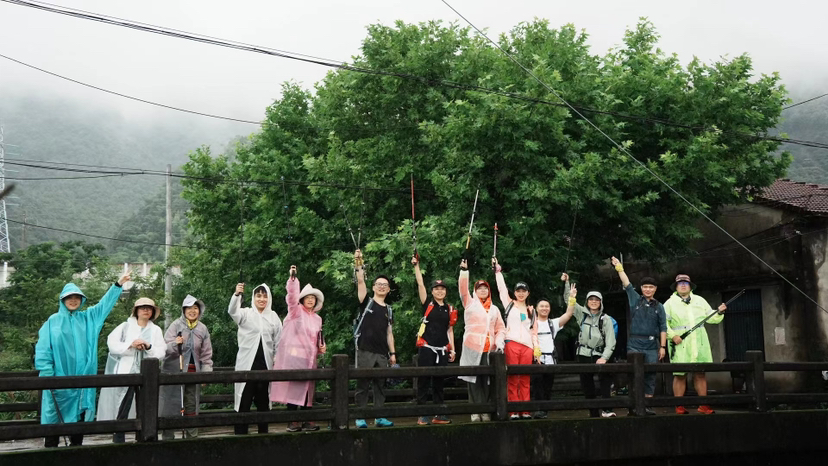 二刷括苍山,括苍山旅游攻略